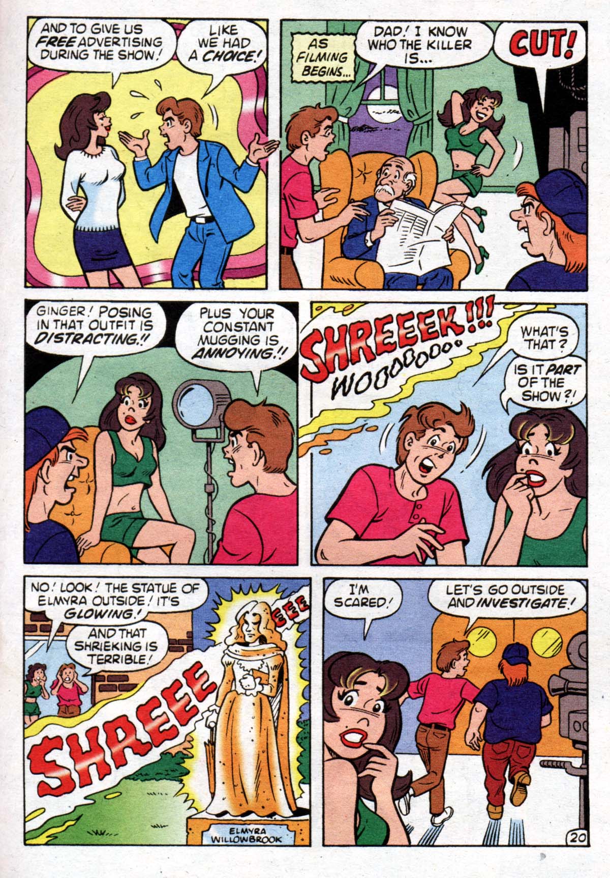 Read online Laugh Comics Digest comic -  Issue #175 - 39