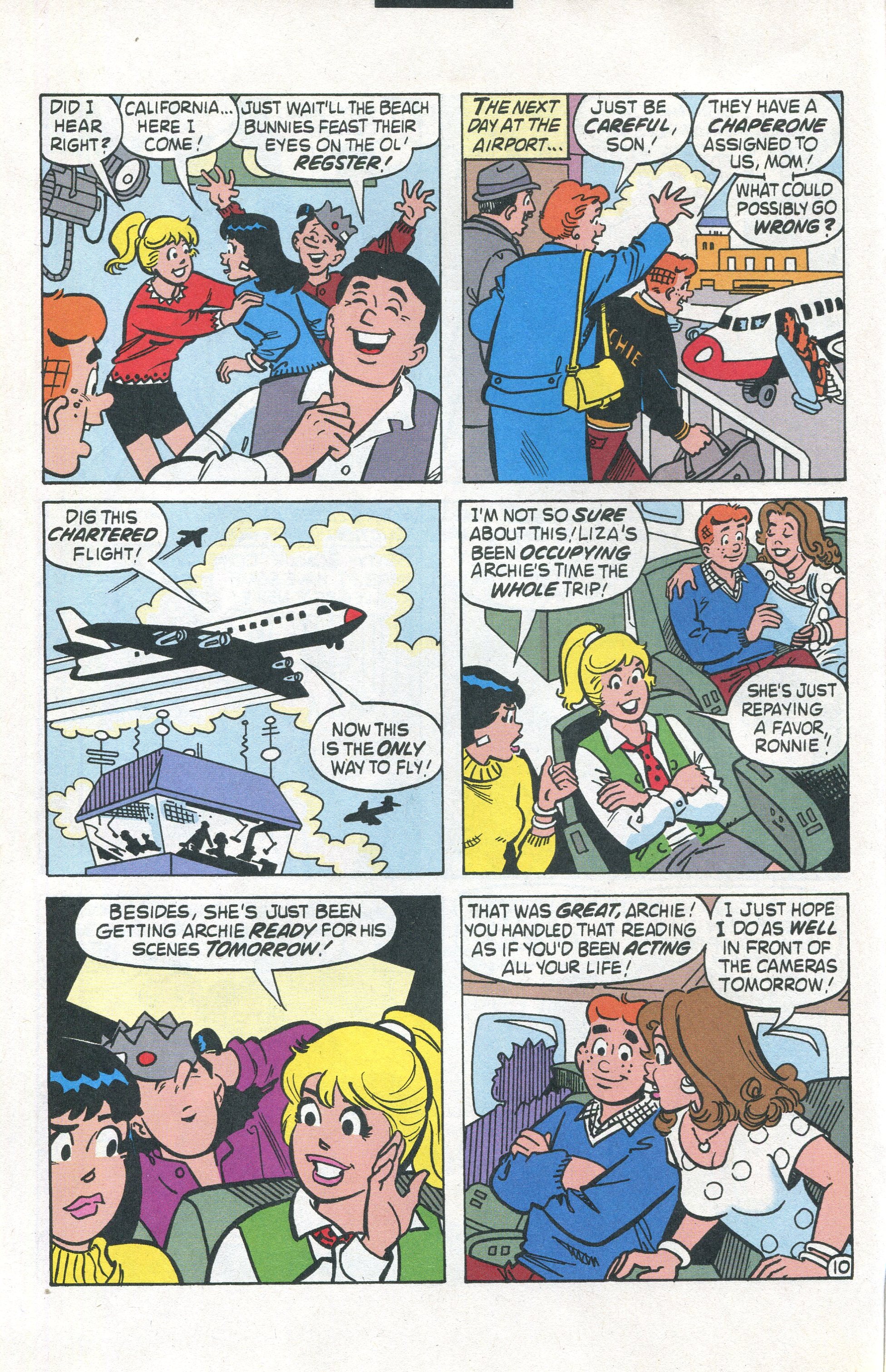 Read online Archie & Friends (1992) comic -  Issue #22 - 14