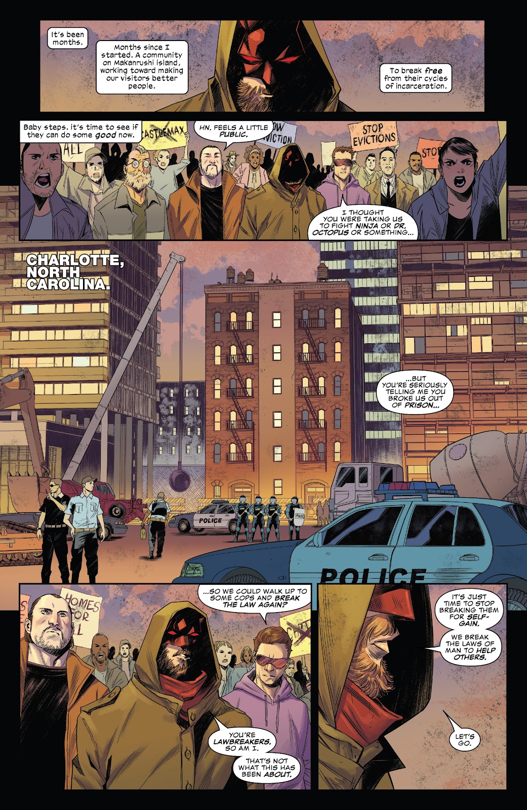 Daredevil (2022) issue 7 - Page 5