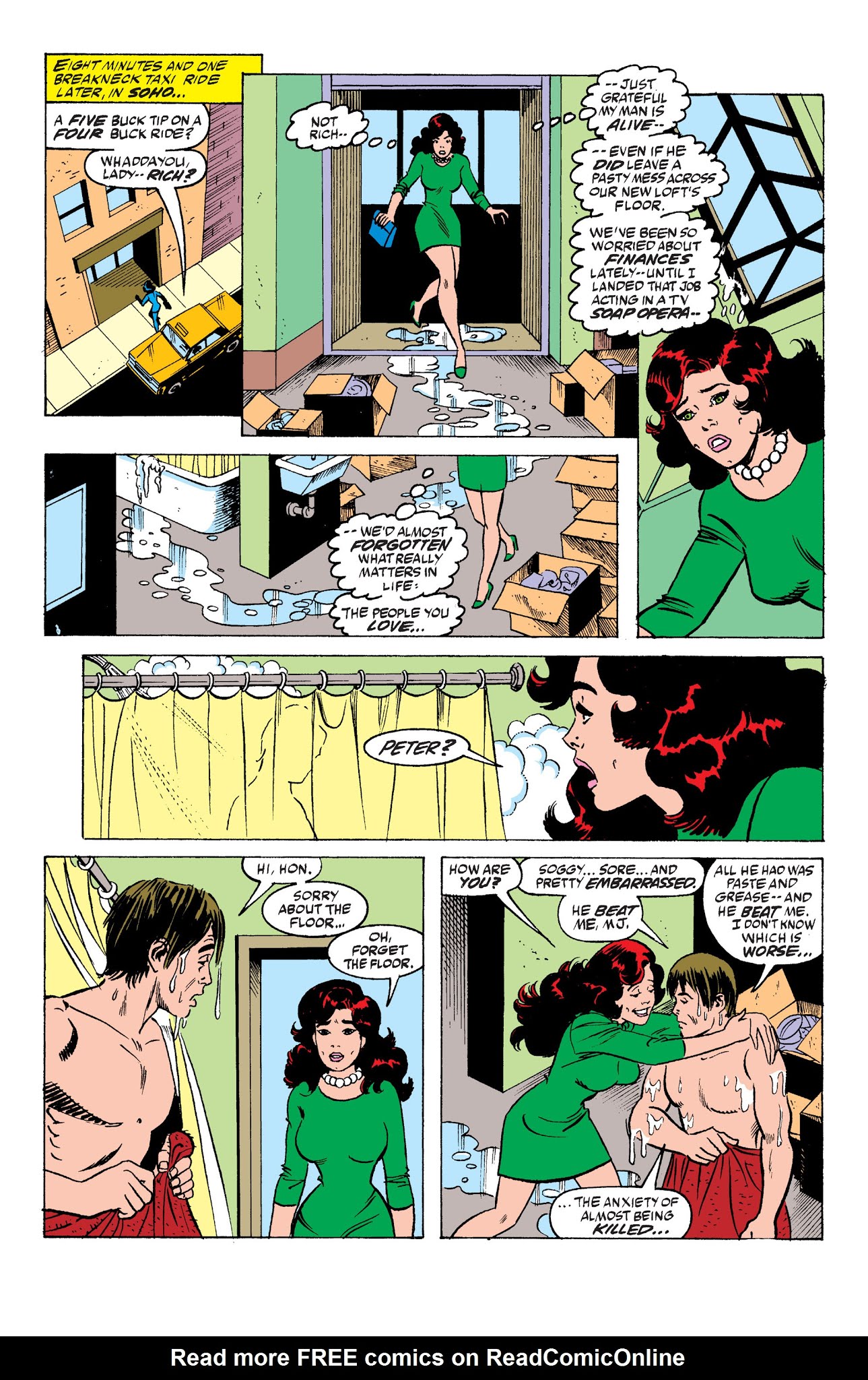 Read online Amazing Spider-Man Epic Collection comic -  Issue # Cosmic Adventures (Part 1) - 34