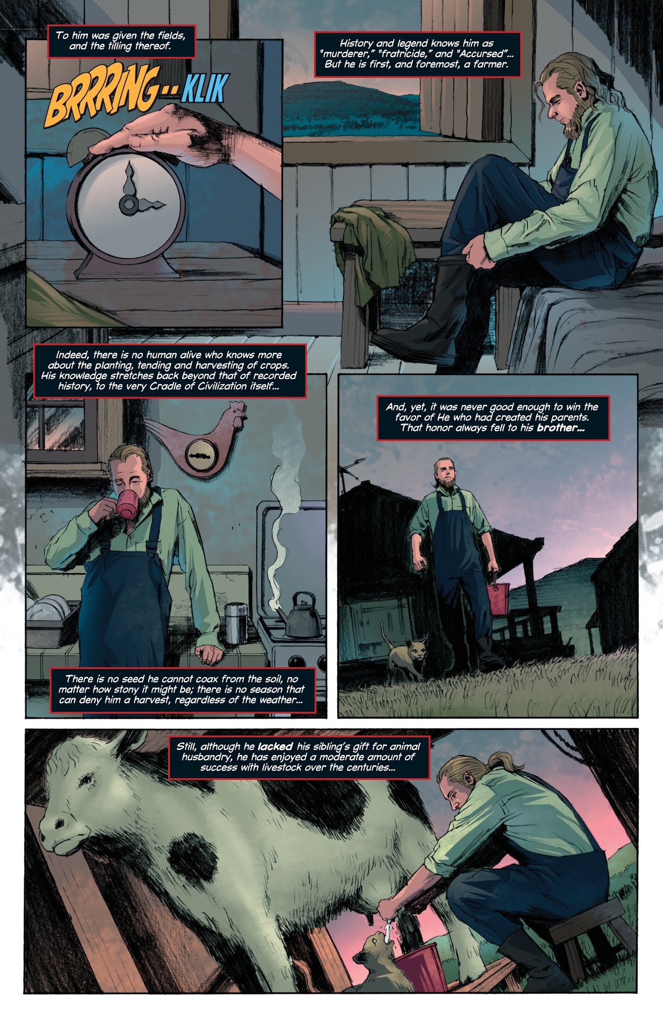Read online Vampirella: The Dynamite Years Omnibus comic -  Issue # TPB 3 (Part 3) - 53