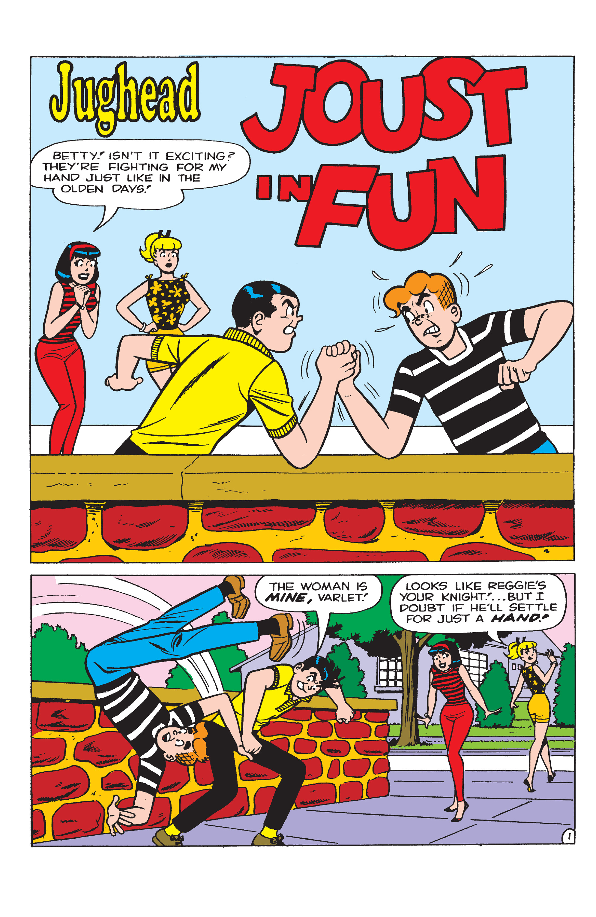 Read online Pep Digital comic -  Issue #182 - 14