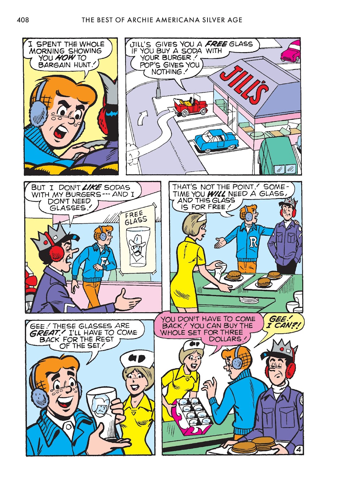 Best of Archie Americana issue TPB 2 (Part 4) - Page 110