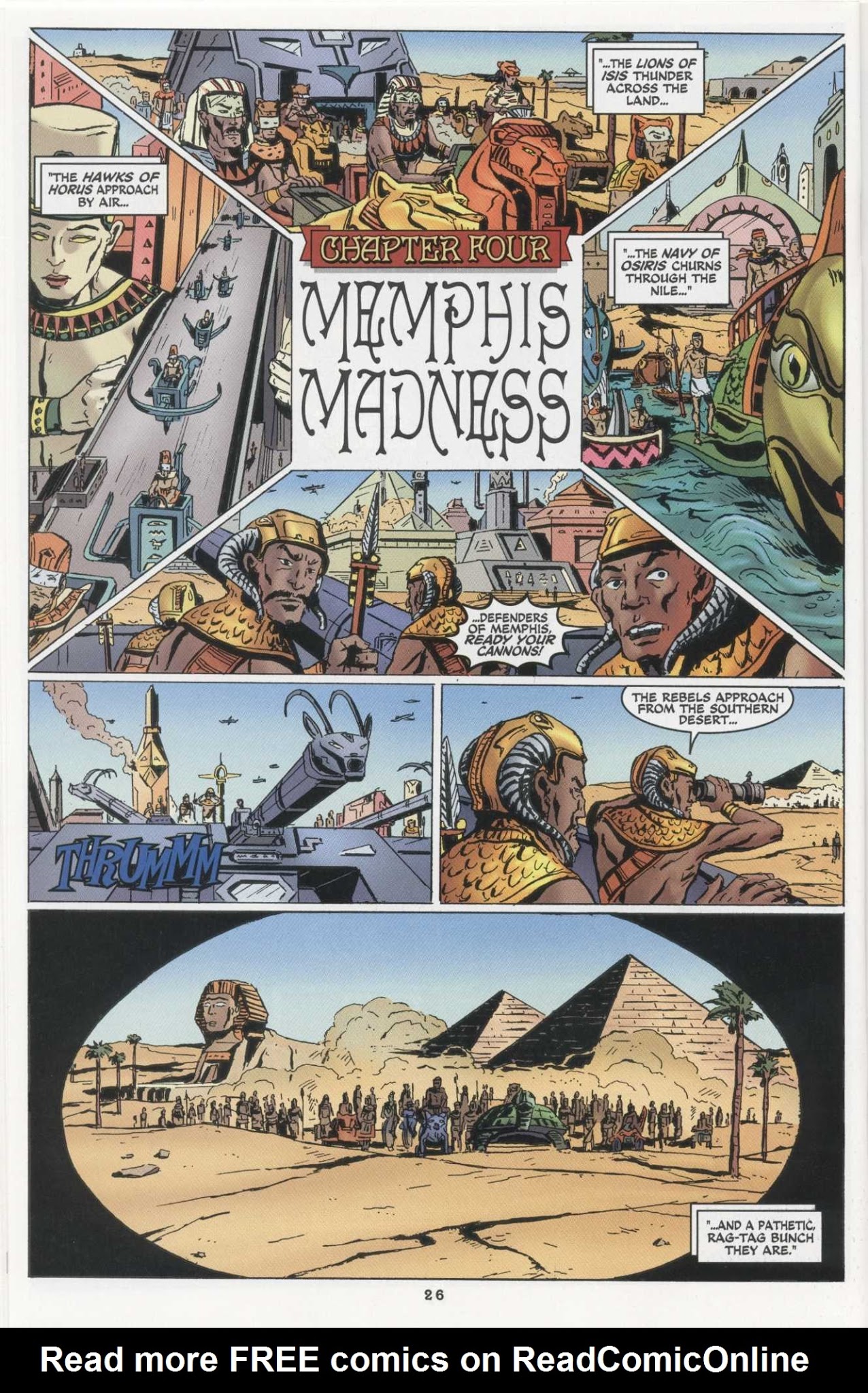 Read online The Remarkable Worlds of Professor Phineas B. Fuddle comic -  Issue #2 - 25