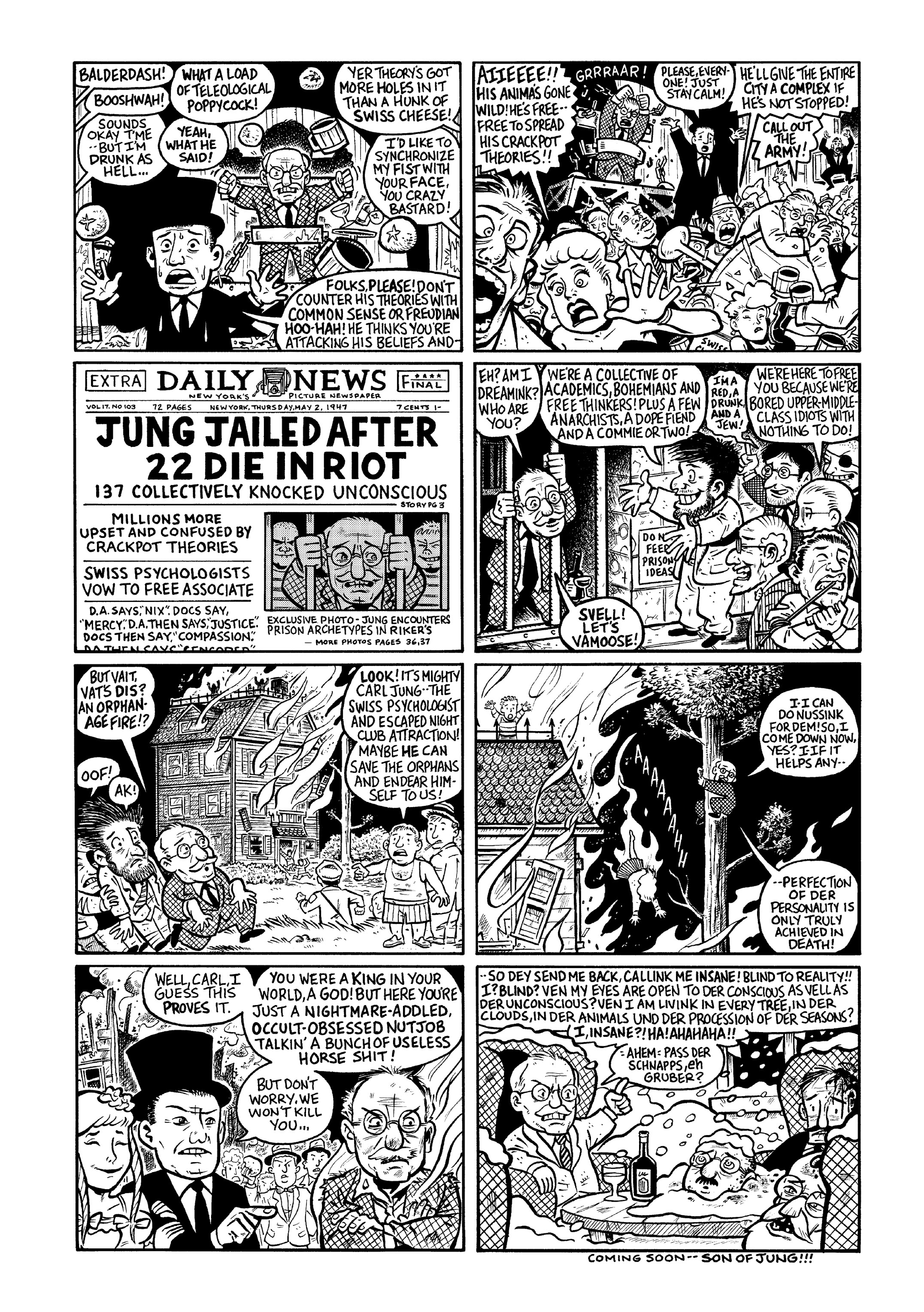 Read online Dork! comic -  Issue # TPB (Part 2) - 54