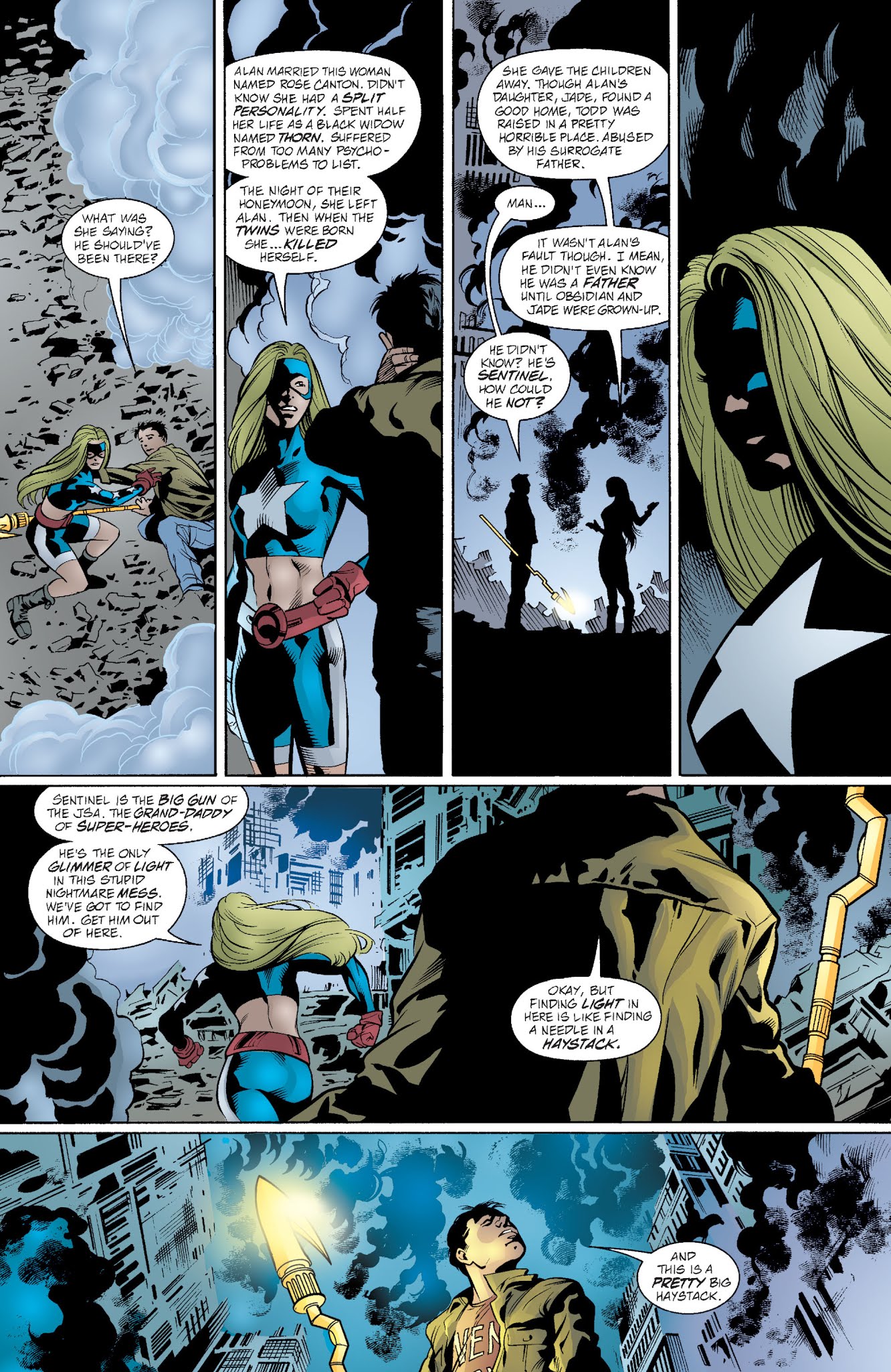Read online Shazam!: A Celebration of 75 Years comic -  Issue # TPB (Part 4) - 32