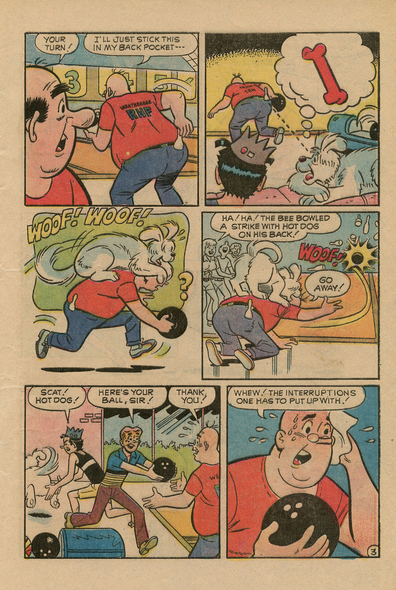 Read online Archie and Me comic -  Issue #61 - 5