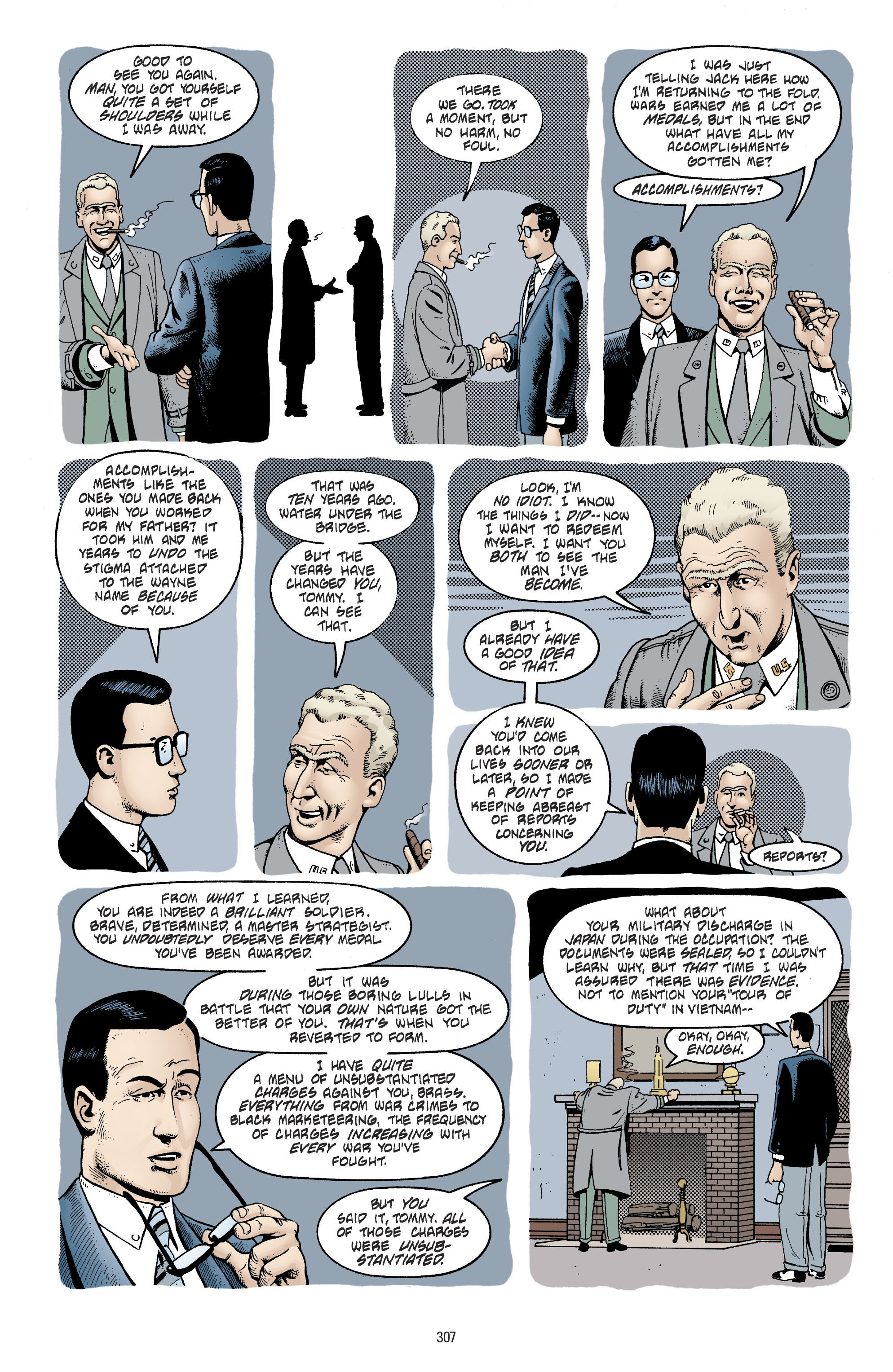 Read online Legends of the Dark Knight: Marshall Rogers comic -  Issue # TPB (Part 4) - 6