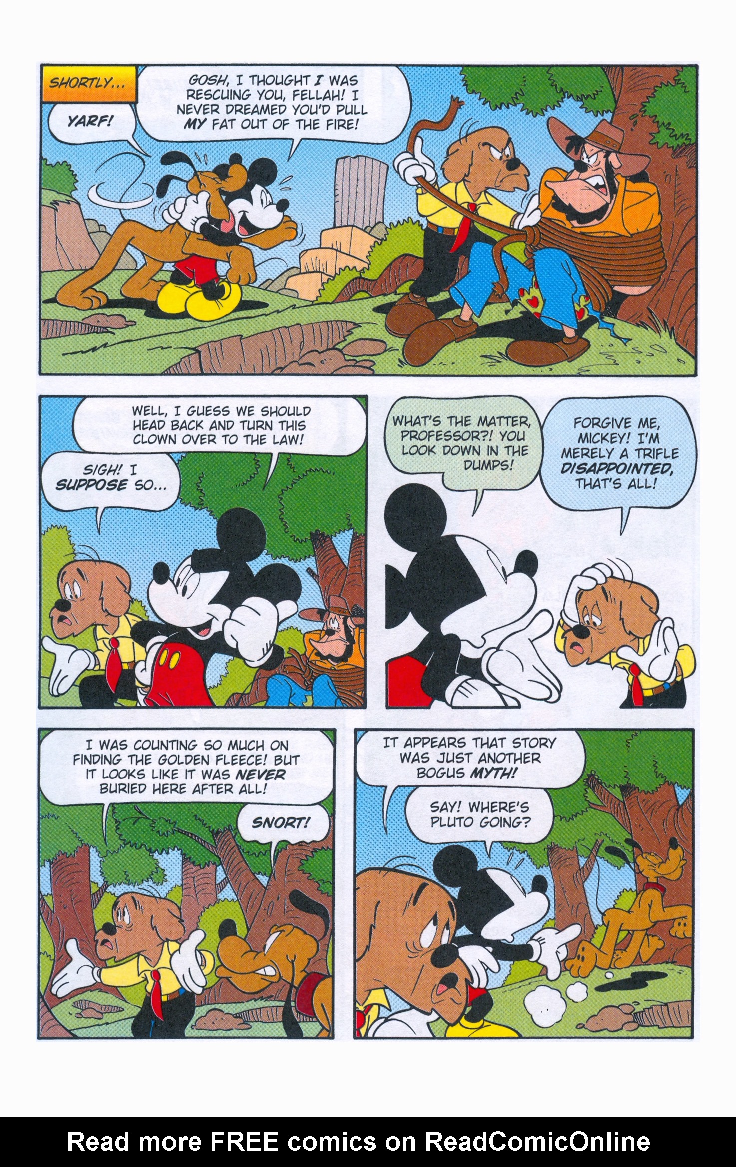Read online Walt Disney's Donald Duck Adventures (2003) comic -  Issue #16 - 107