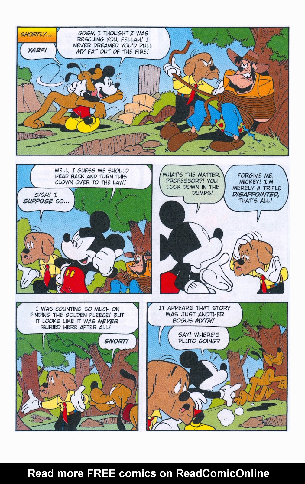 Walt Disney's Donald Duck Adventures (2003) issue 16 - Page 107