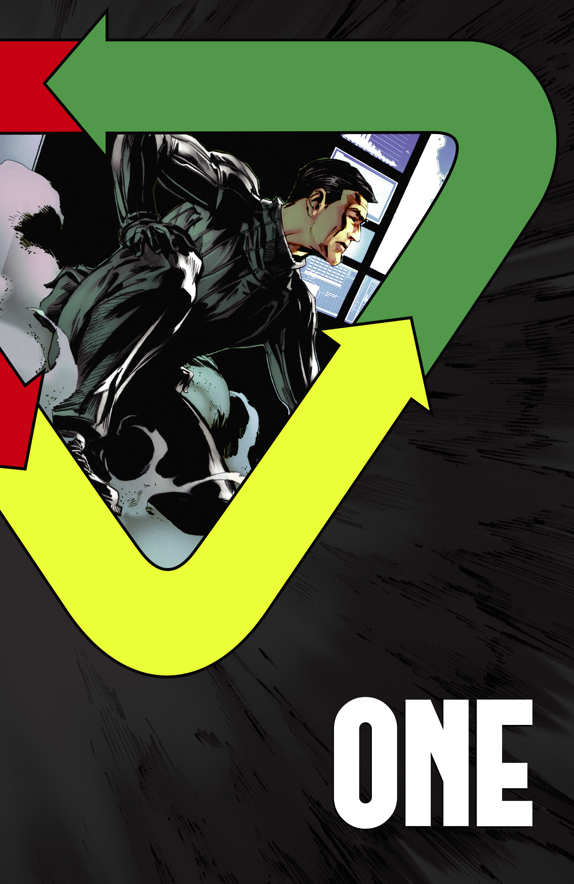 Read online Codename: Action comic -  Issue # _TPB - 5