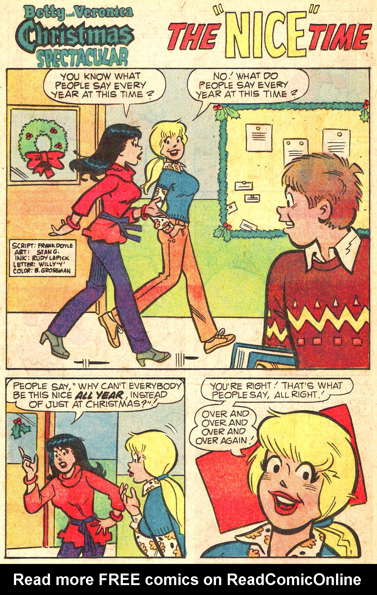 Read online Archie Giant Series Magazine comic -  Issue #501 - 13