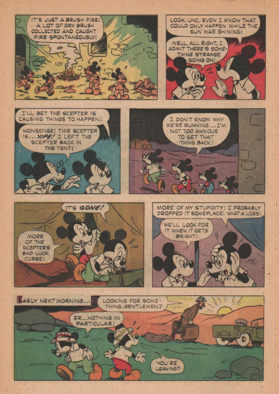 Read online Walt Disney's Mickey Mouse comic -  Issue #95 - 8