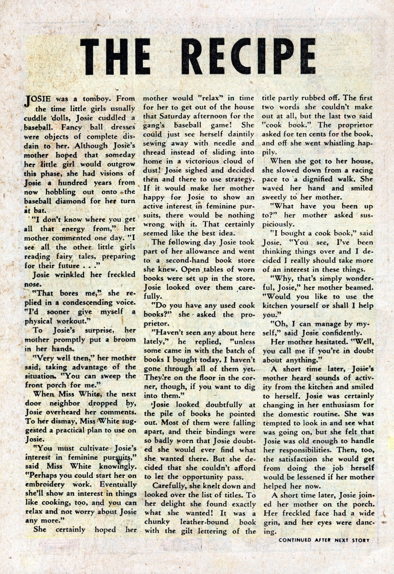 Marvel Tales (1949) 150 Page 21