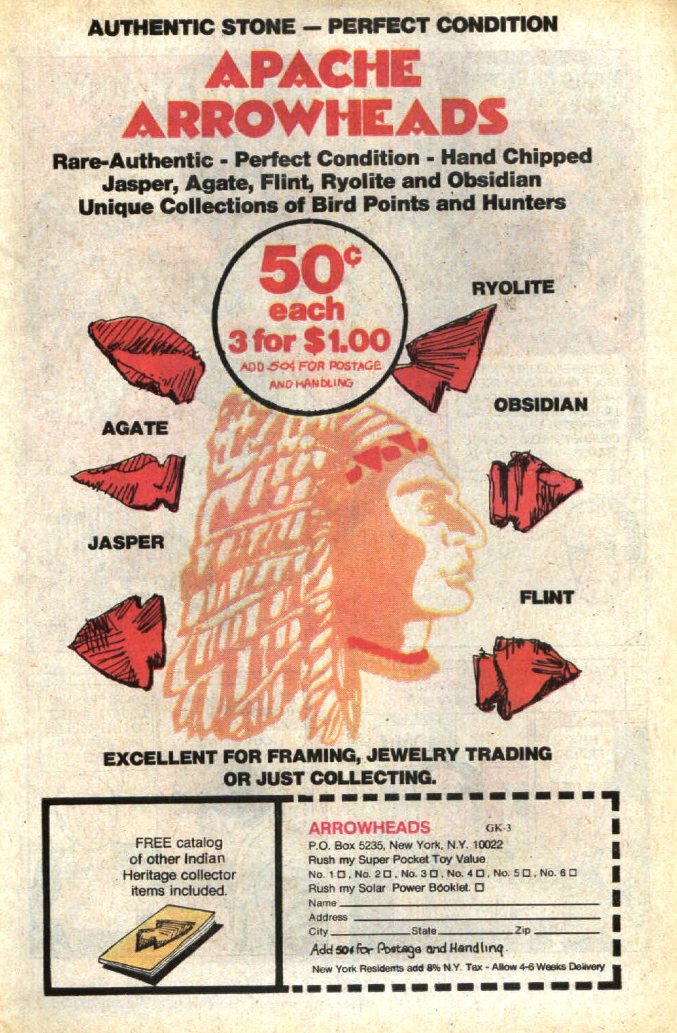 Read online Boris Karloff Tales of Mystery comic -  Issue #89 - 15