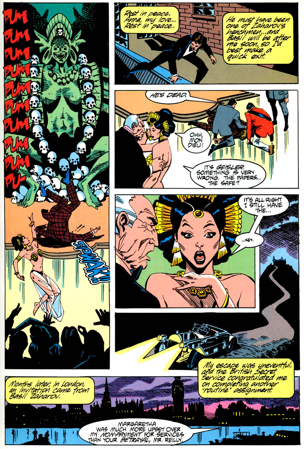 Read online Amazing Adventures (1988) comic -  Issue # Full - 40