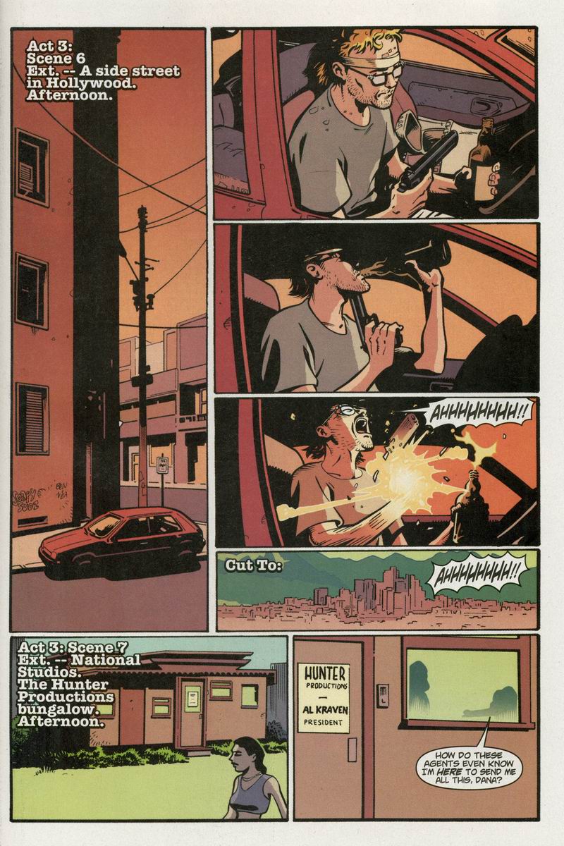 Read online Spider-Man: Get Kraven comic -  Issue #3 - 19