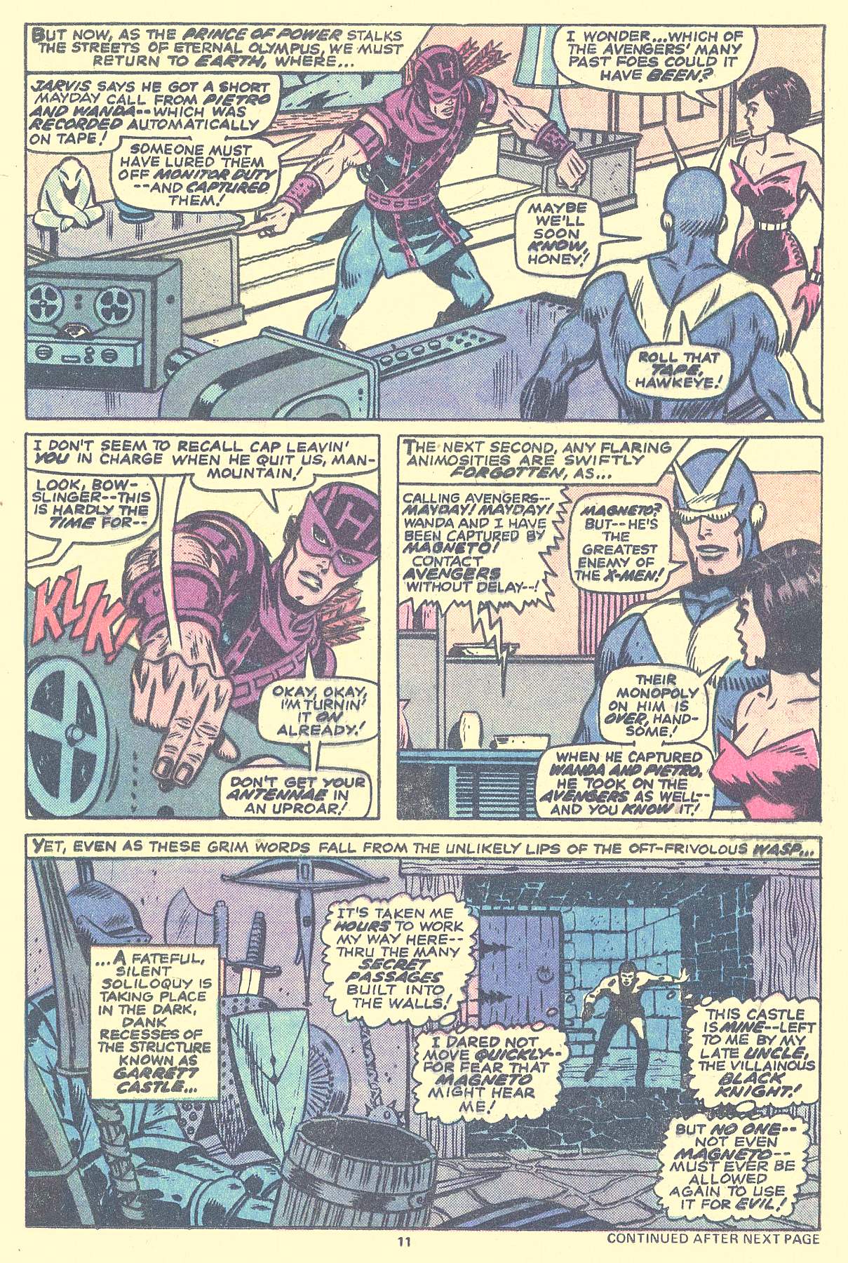 Read online Marvel Triple Action comic -  Issue #40 - 13