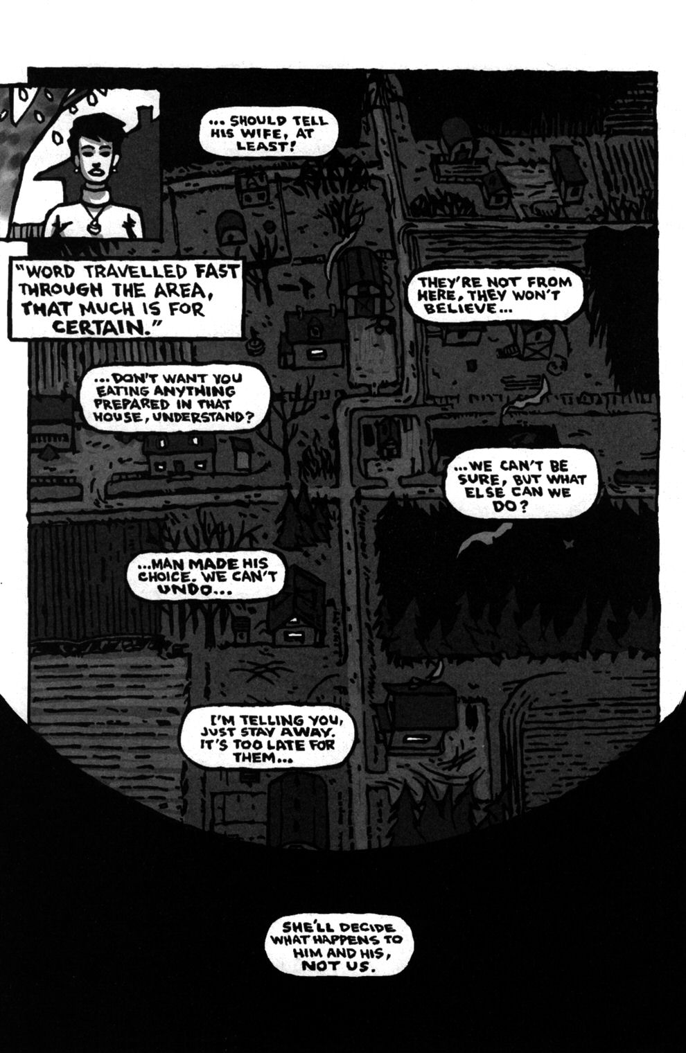 Read online The Blair Witch Chronicles comic -  Issue #2 - 13