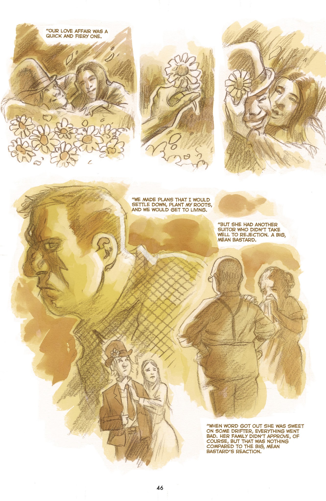 Read online The Goon: Occasion of Revenge comic -  Issue # TPB - 44