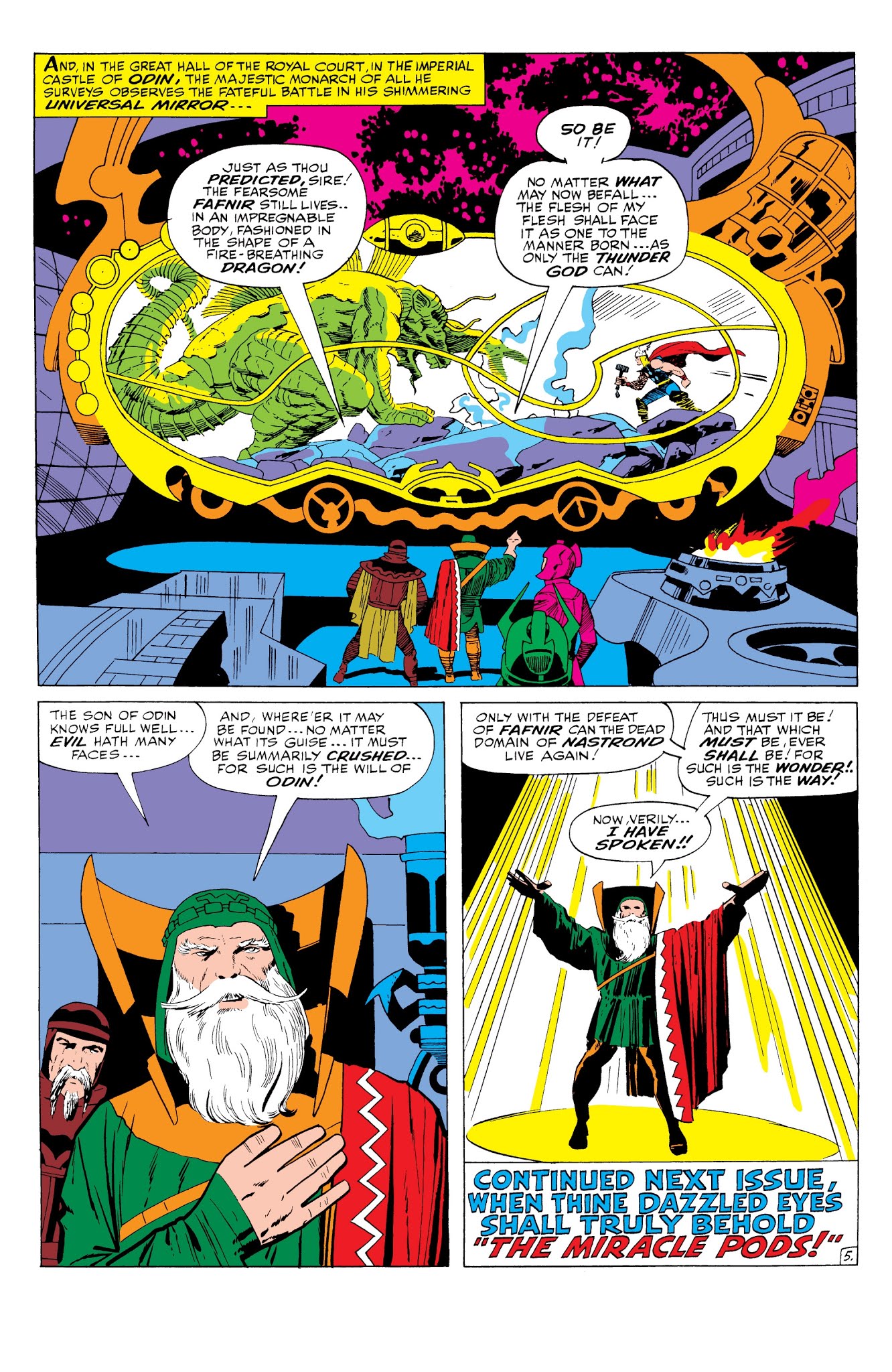 Read online Thor Epic Collection comic -  Issue # TPB 3 (Part 2) - 14