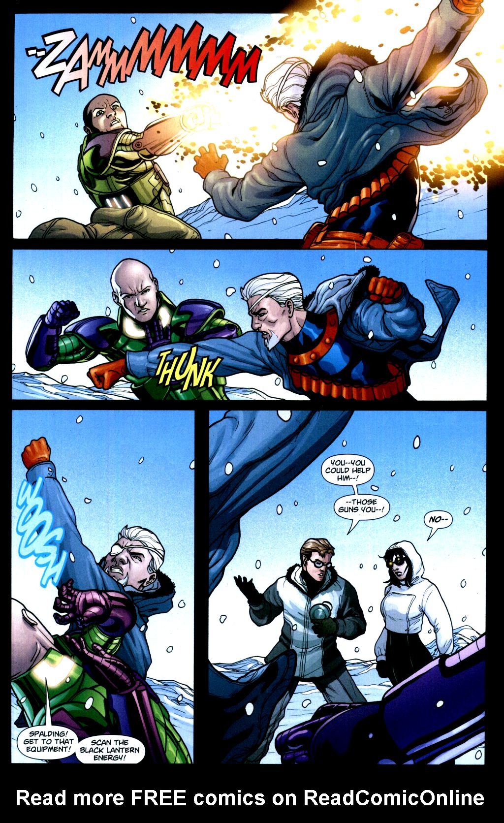 Read online Action Comics (1938) comic -  Issue #892 - 13