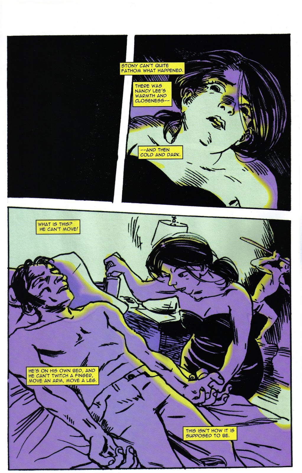 Tales From The Crypt (2007) issue 4 - Page 12