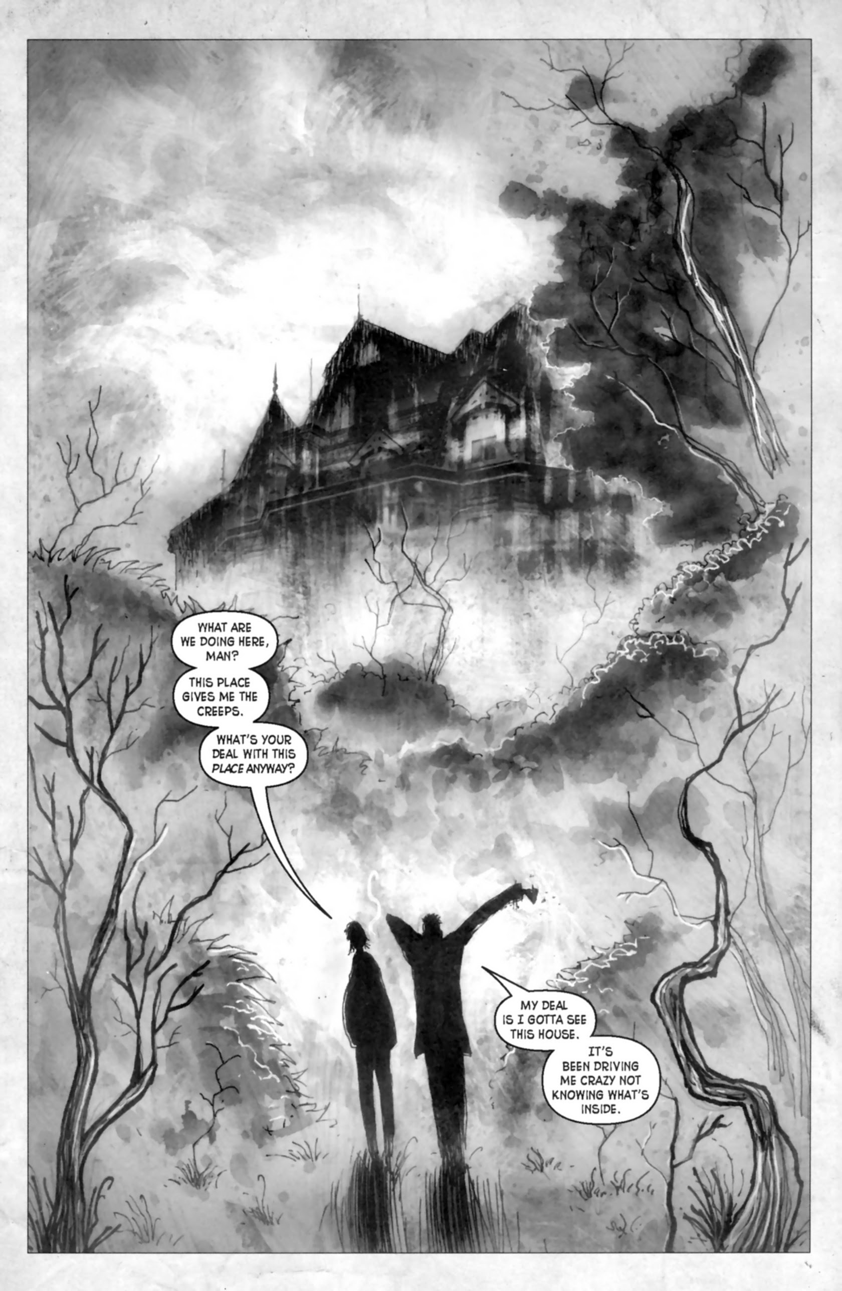 Read online Winchester comic -  Issue # Full - 3