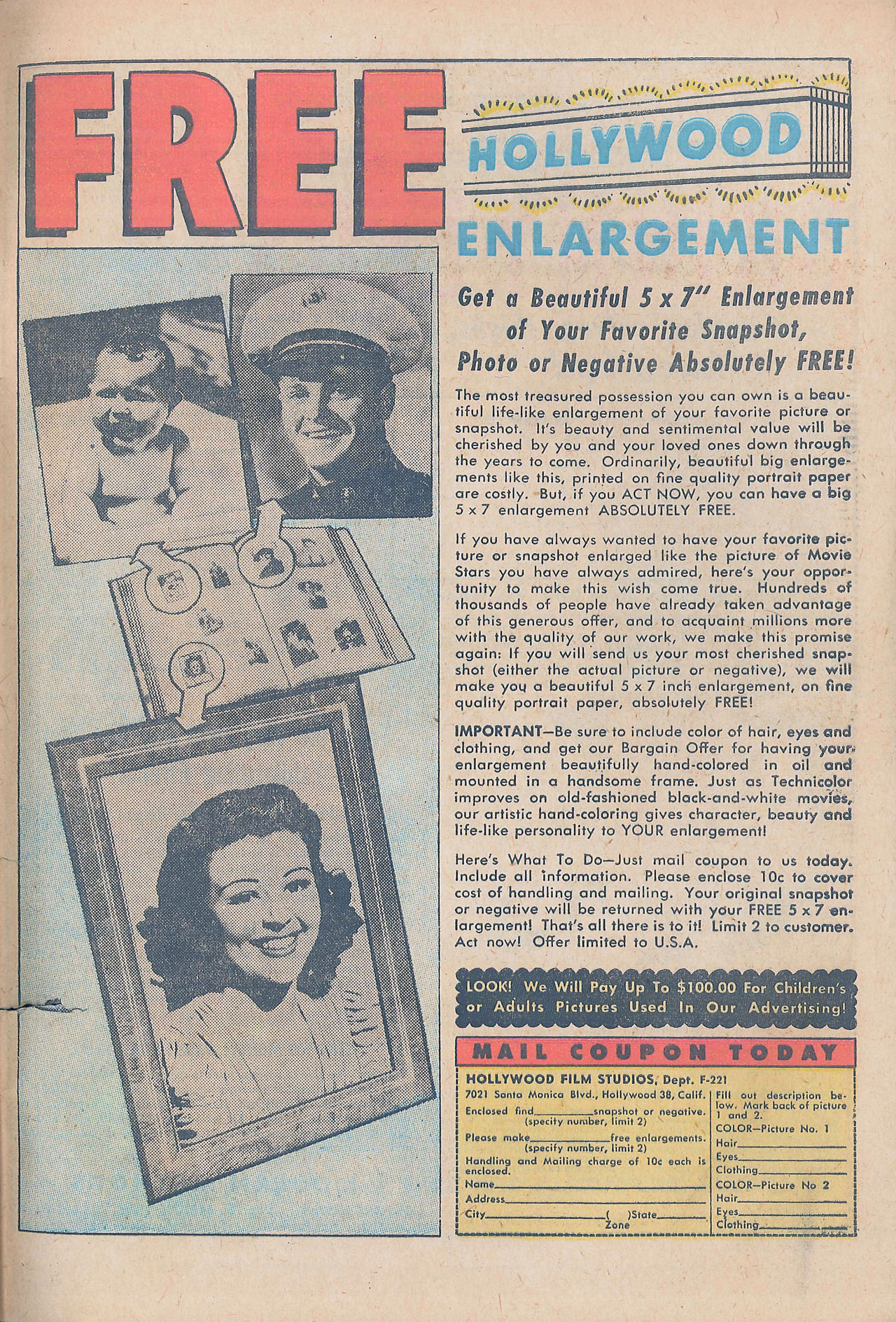 Read online Love Secrets (1953) comic -  Issue #55 - 33