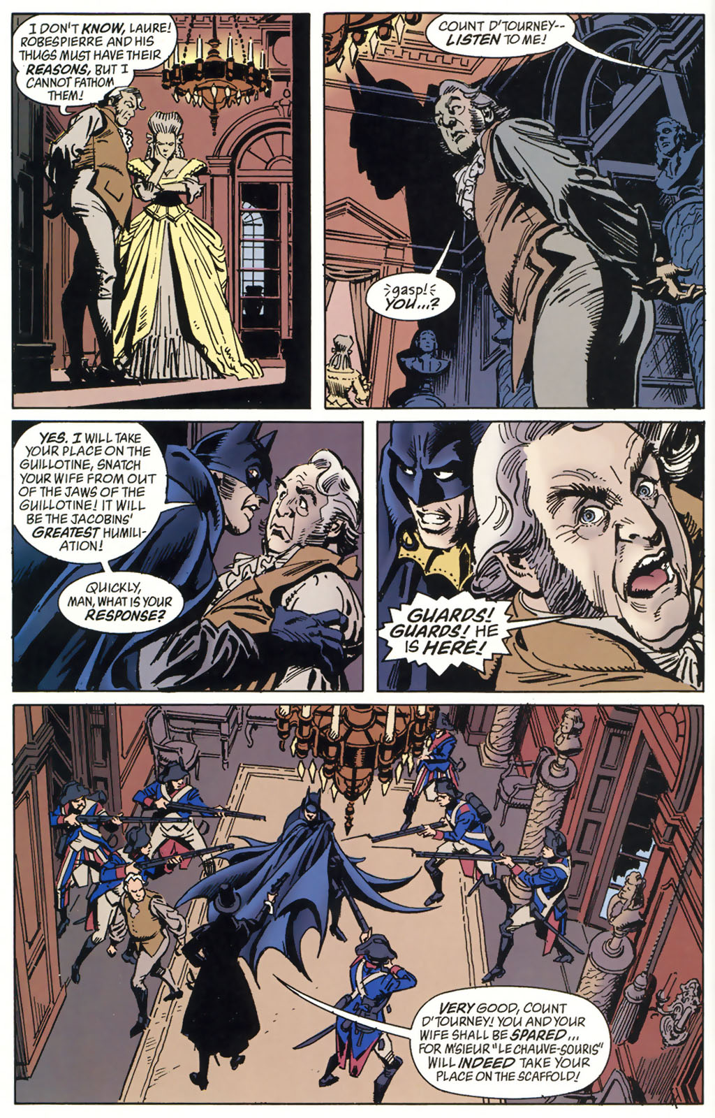 Read online Batman: Reign of Terror comic -  Issue # Full - 34