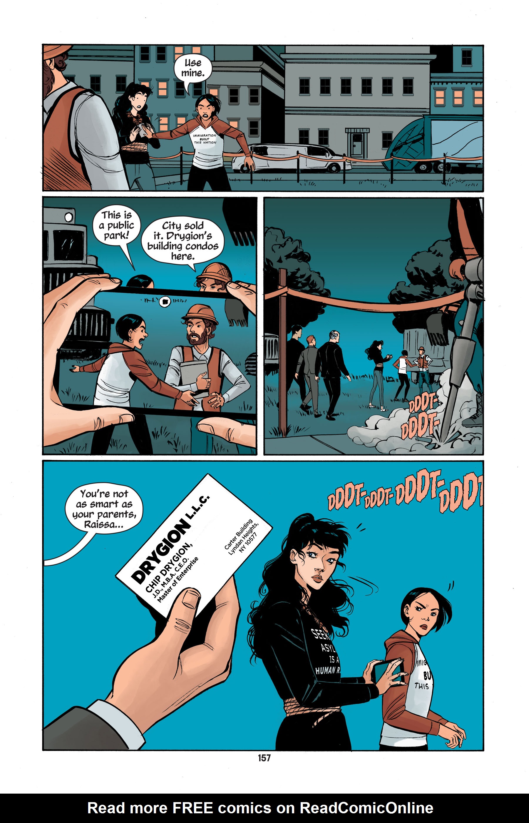 Read online Wonder Woman: Tempest Tossed comic -  Issue # TPB (Part 2) - 55