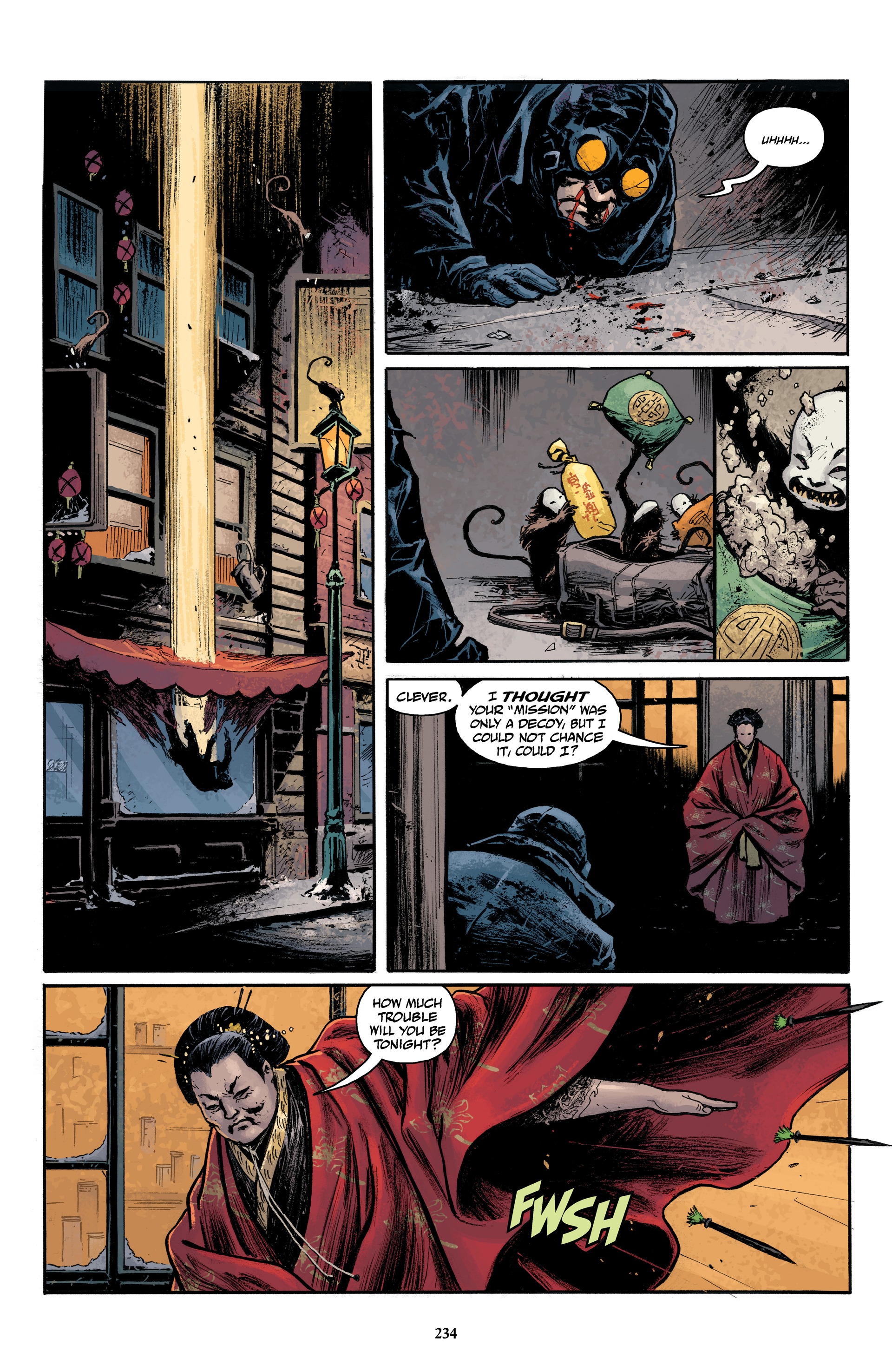 Read online Lobster Johnson Omnibus comic -  Issue # TPB 1 (Part 3) - 35