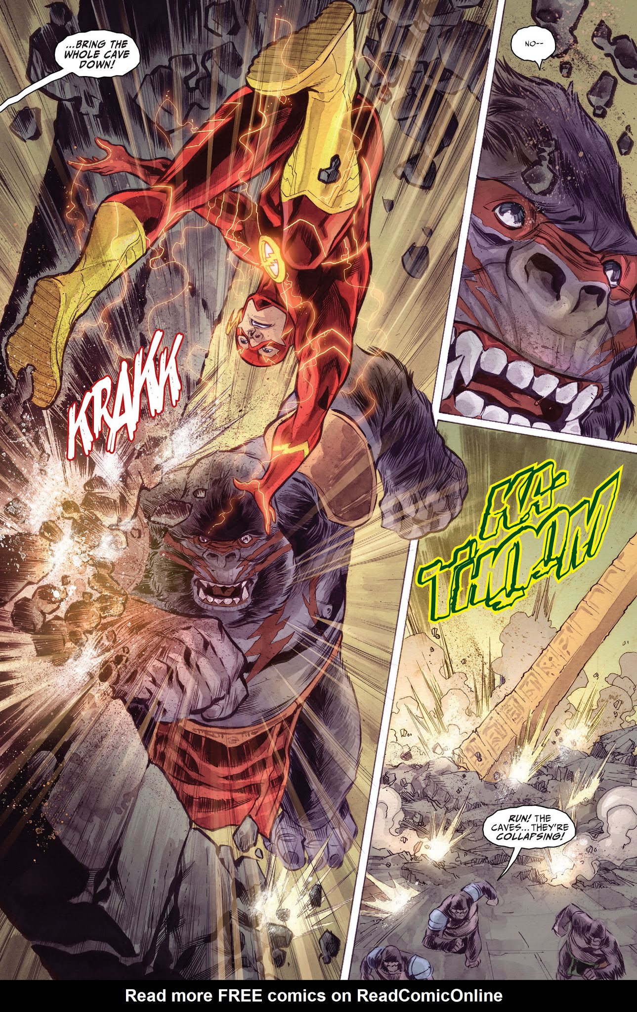Read online The Flash: A Celebration of 75 Years comic -  Issue # TPB (Part 5) - 69