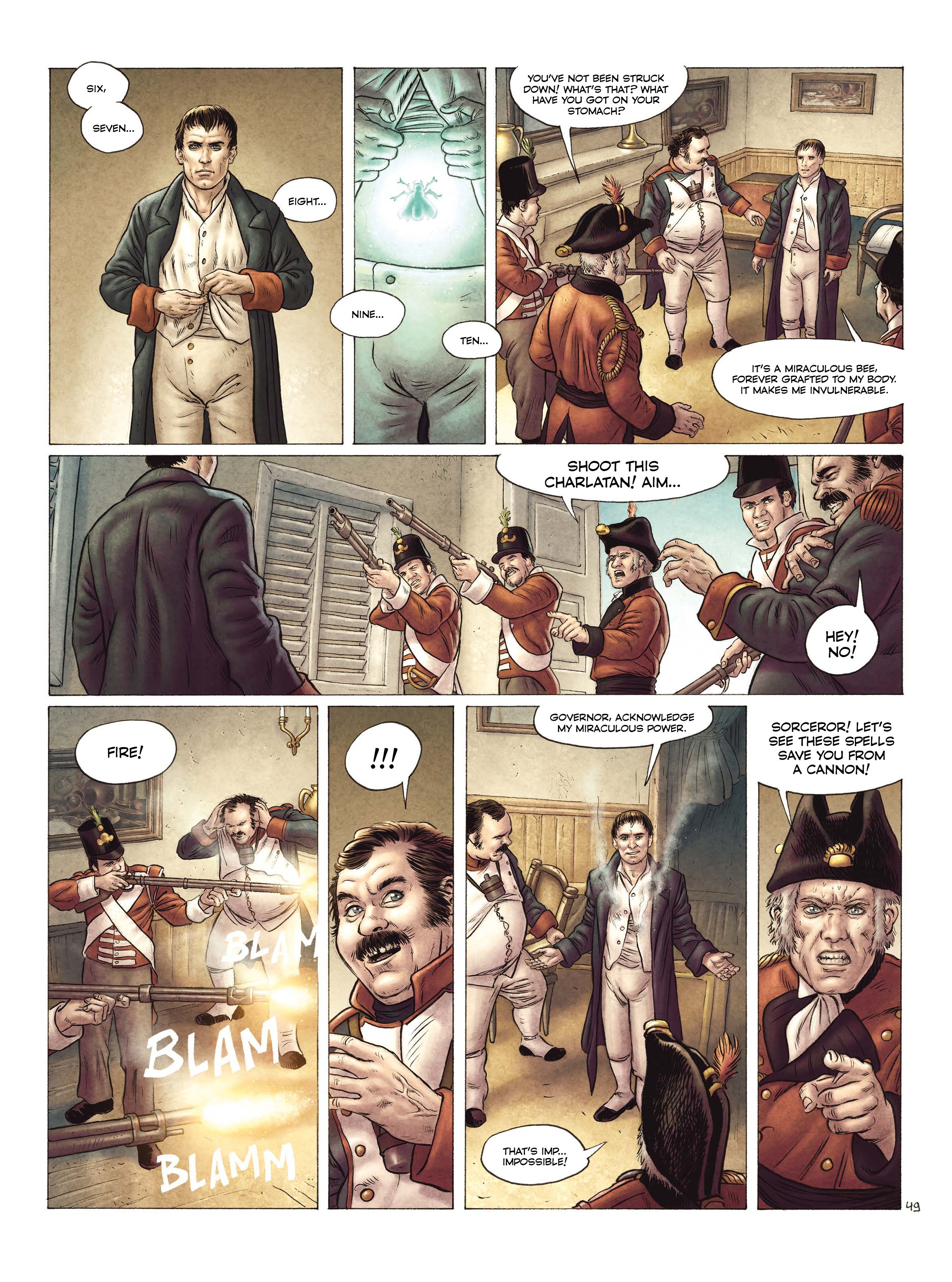 Read online Knights of Heliopolis comic -  Issue # TPB (Part 2) - 70