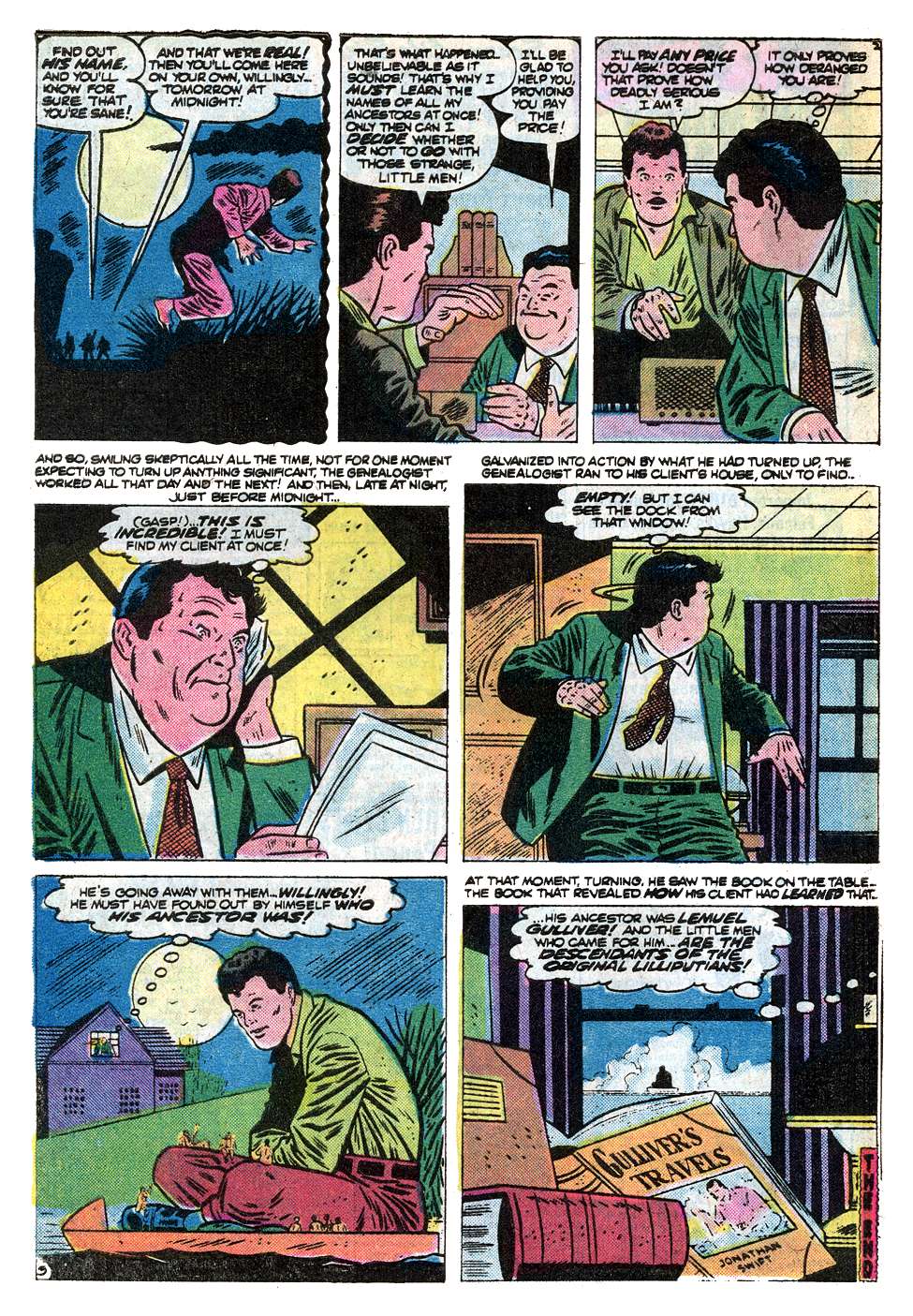 Read online Astonishing comic -  Issue #60 - 8