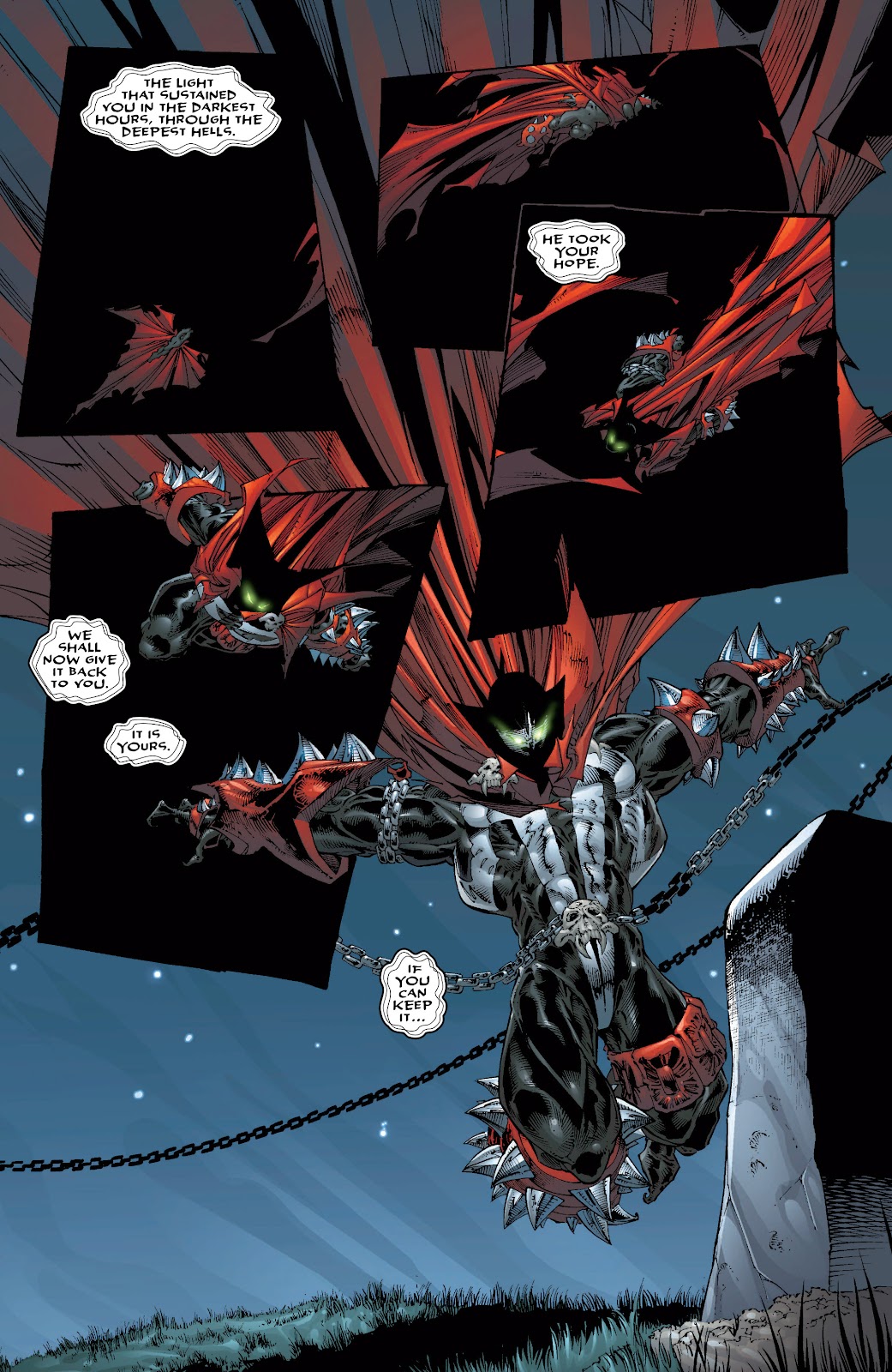 Spawn issue 149 - Page 16