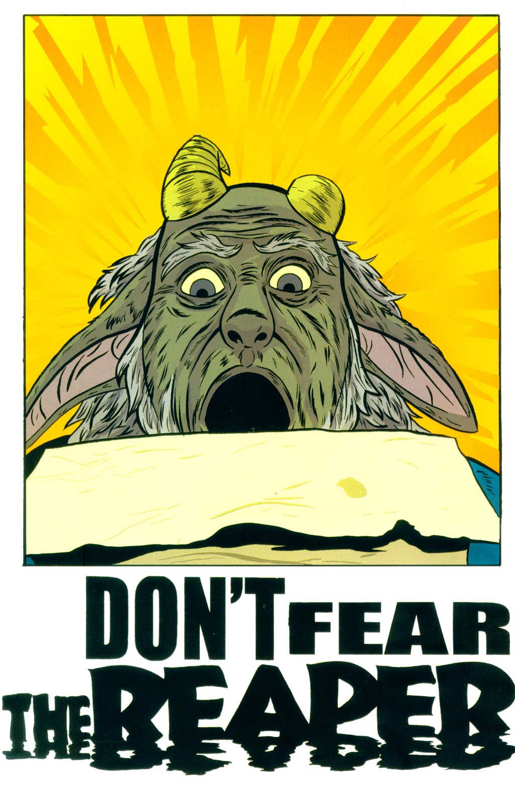 Read online Hero Camp comic -  Issue #3 - 4