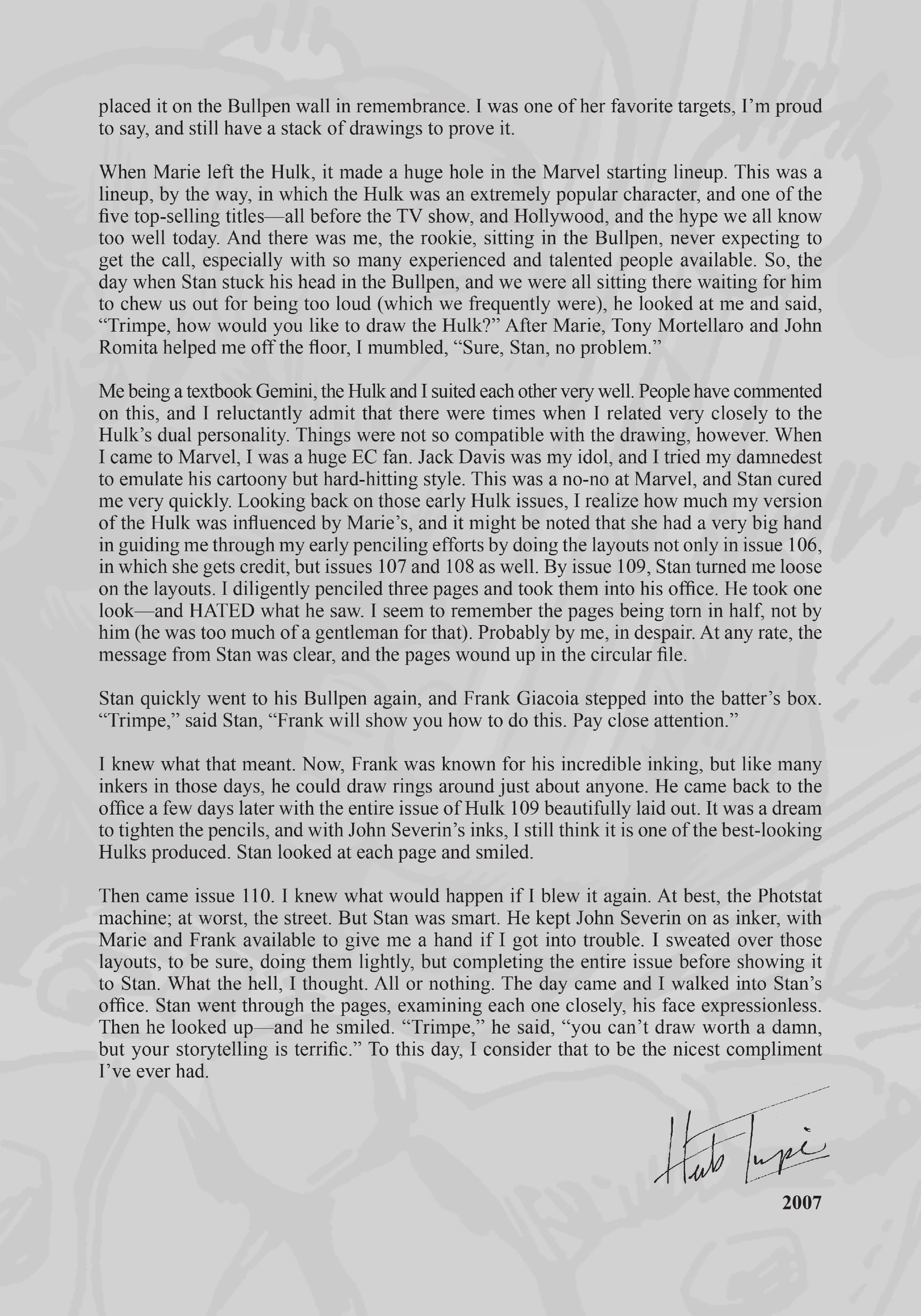 Read online Marvel Masterworks: The Incredible Hulk comic -  Issue # TPB 4 (Part 1) - 6