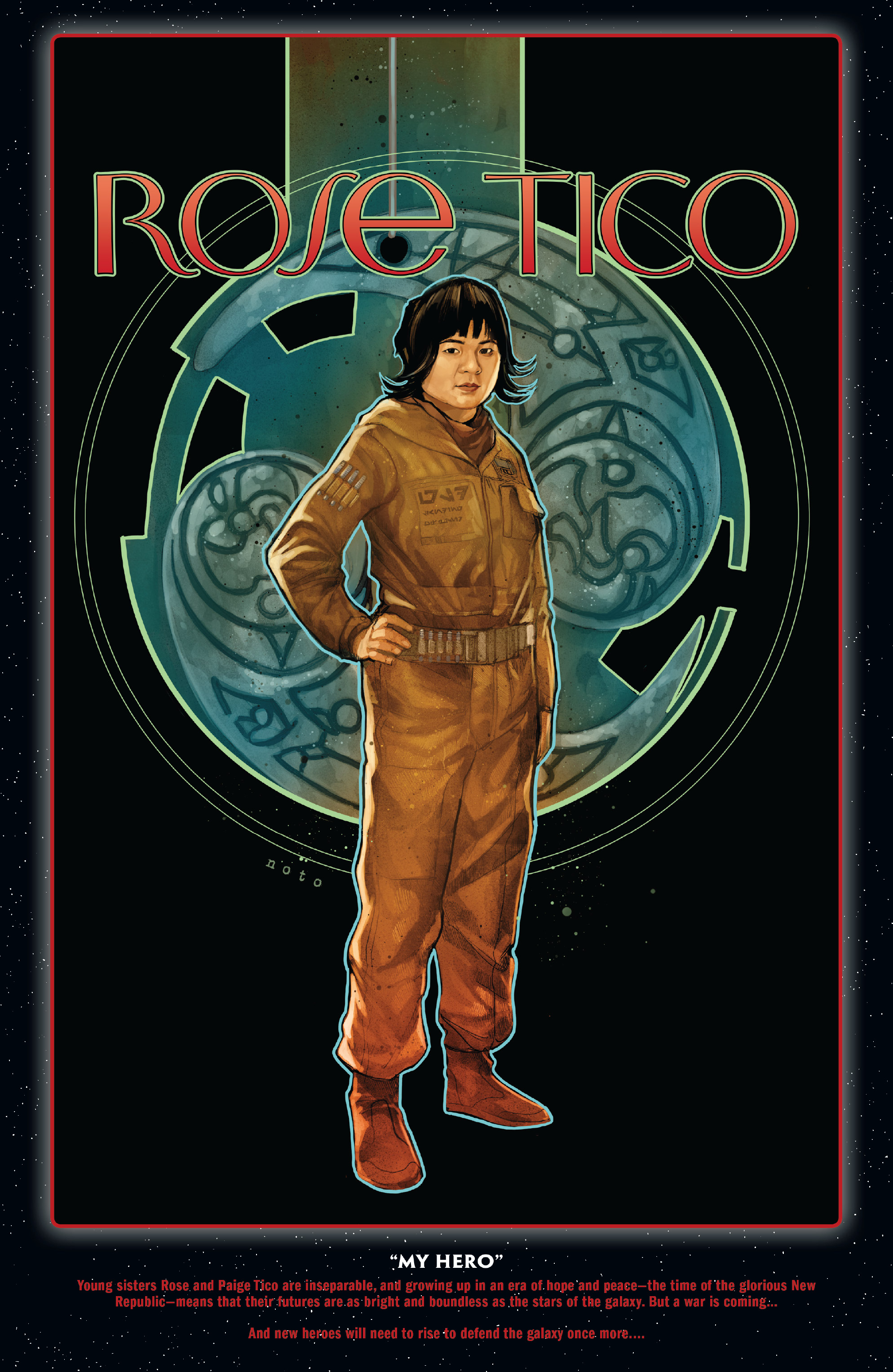Read online Star Wars: Age of Republic: Heroes comic -  Issue # TPB - 48