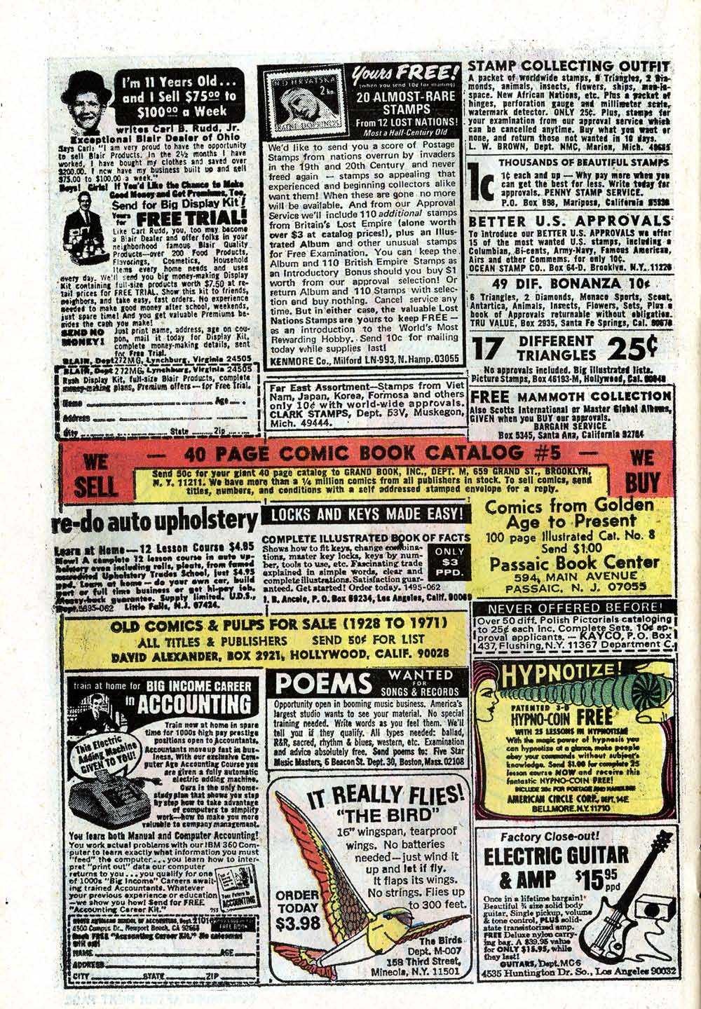 Read online The Sub-Mariner comic -  Issue #51 - 22