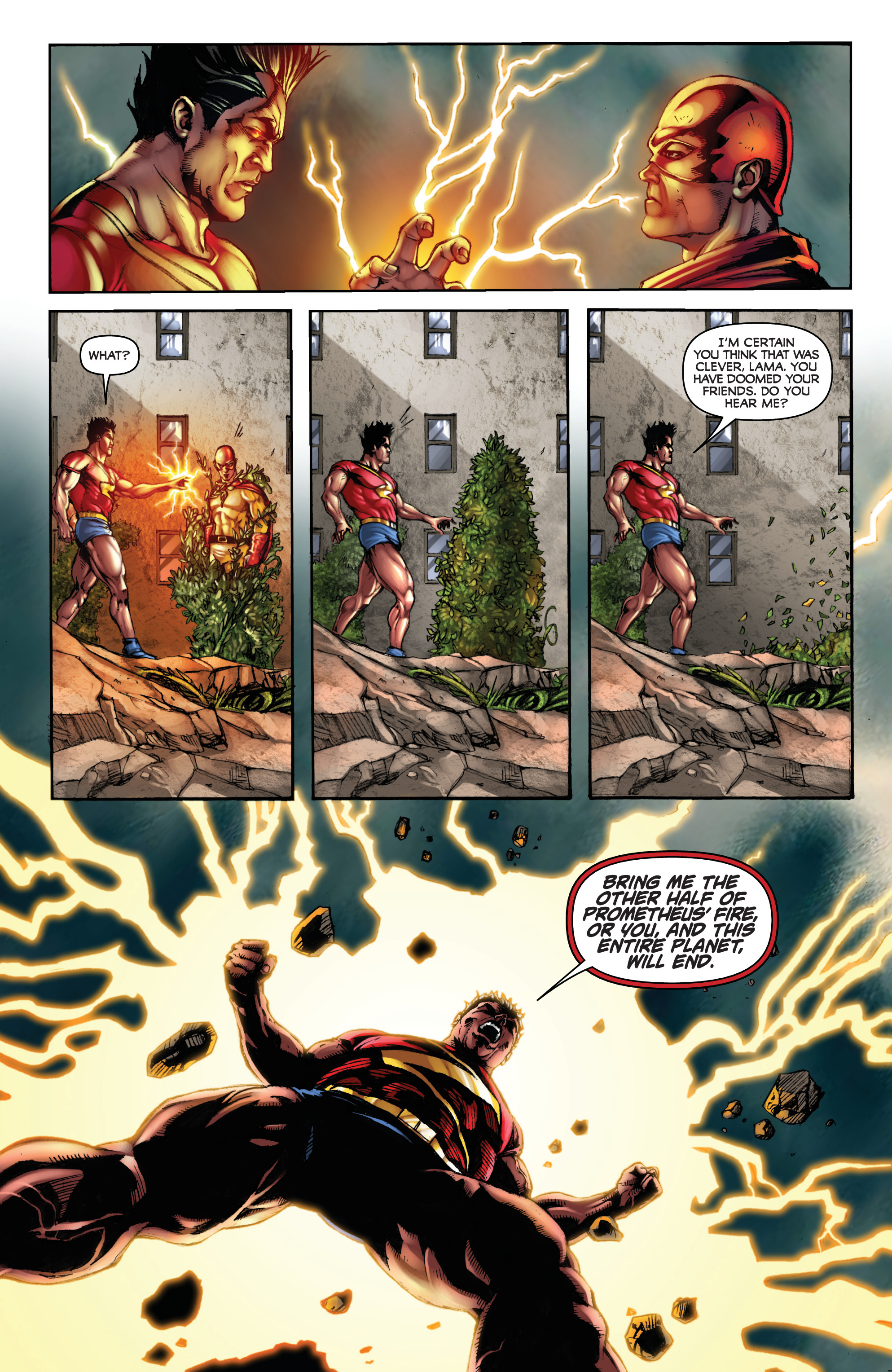 Read online Project: Superpowers Omnibus comic -  Issue # TPB 1 (Part 4) - 20