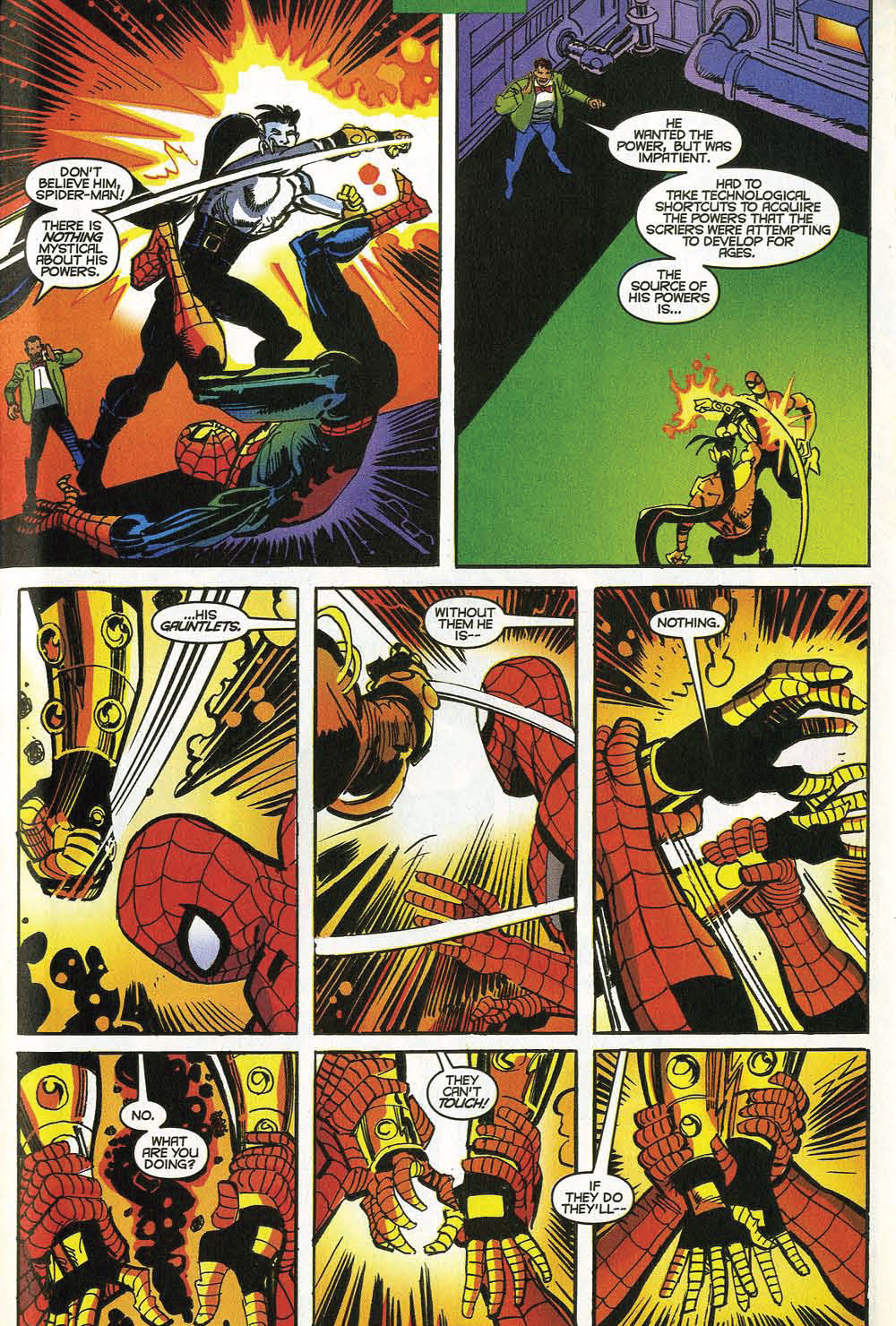 The Amazing Spider-Man (1999) issue Annual 2 - Page 38