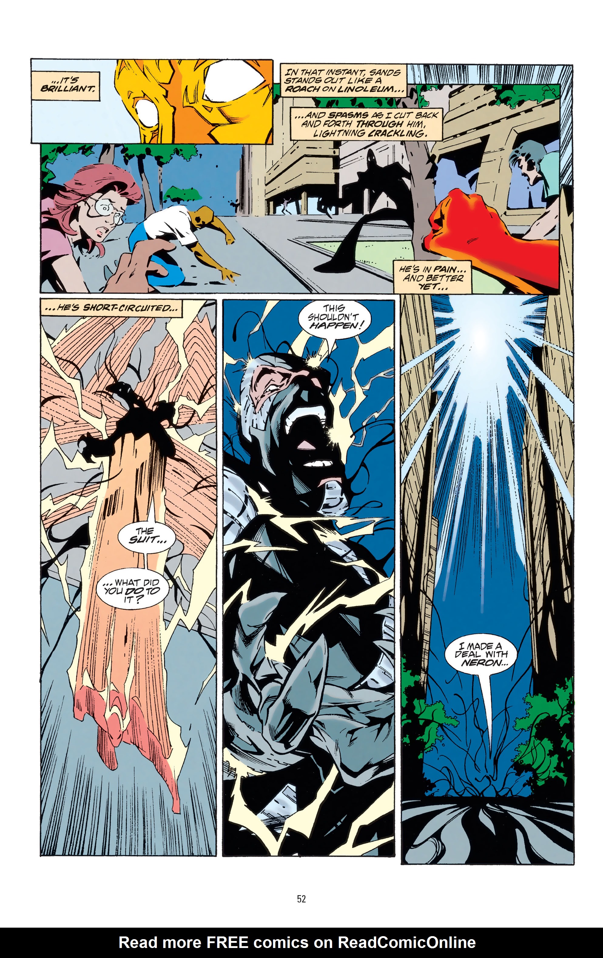 Read online The Flash (1987) comic -  Issue # _TPB The Flash by Mark Waid Book 5 (Part 1) - 50