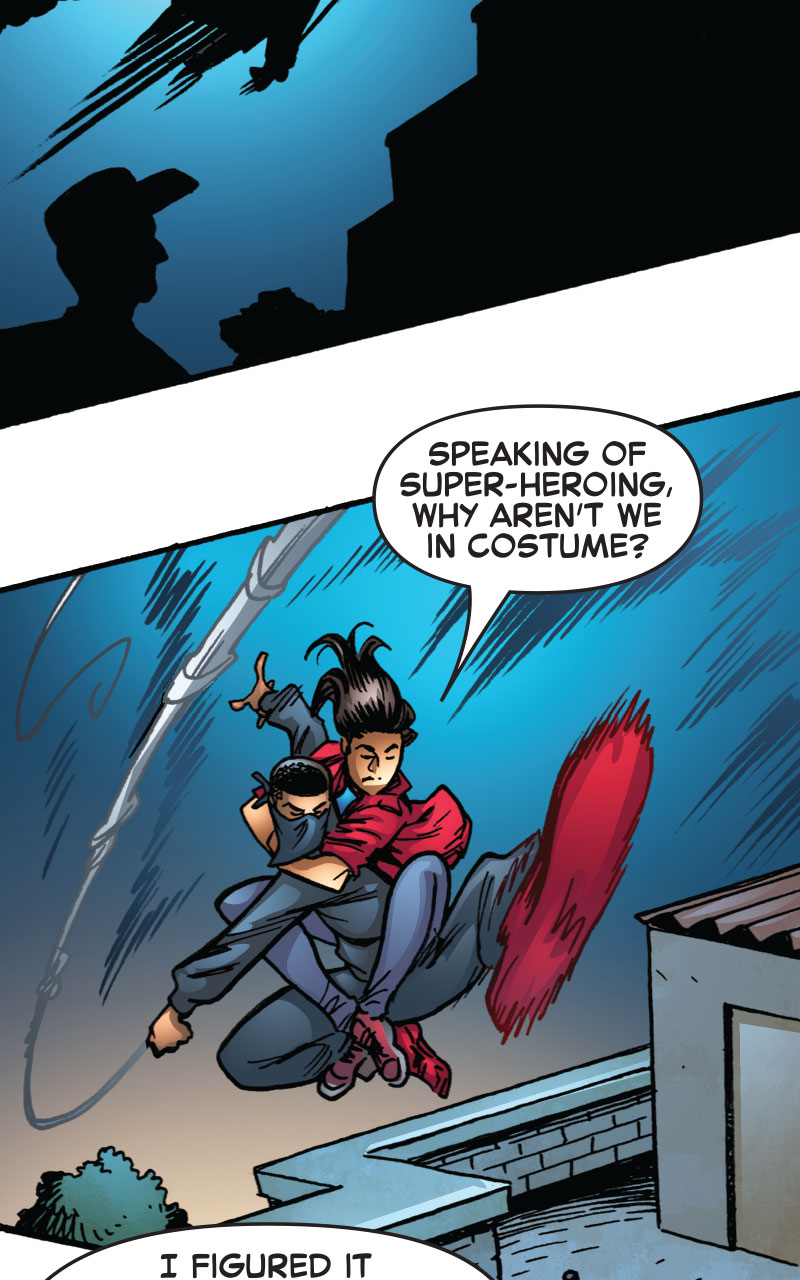Read online Spider-Verse Unlimited: Infinity Comic comic -  Issue #19 - 10