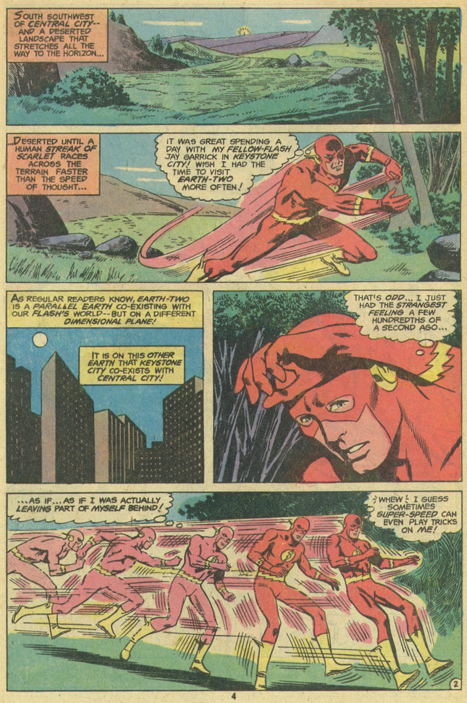 Adventure Comics (1938) issue 463 - Page 5