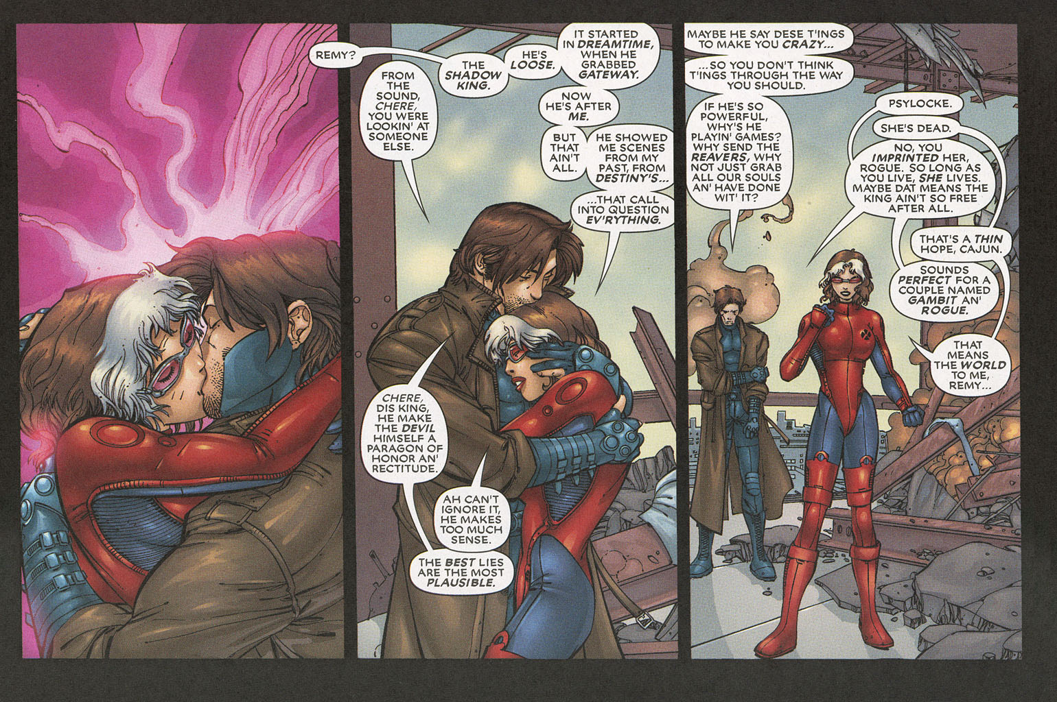 Read online X-Treme X-Men (2001) comic -  Issue # _Annual 1 - 25