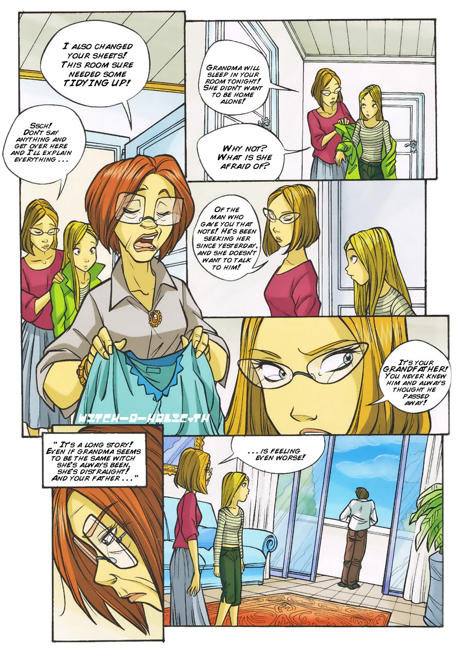 W.i.t.c.h. issue 90 - Page 31