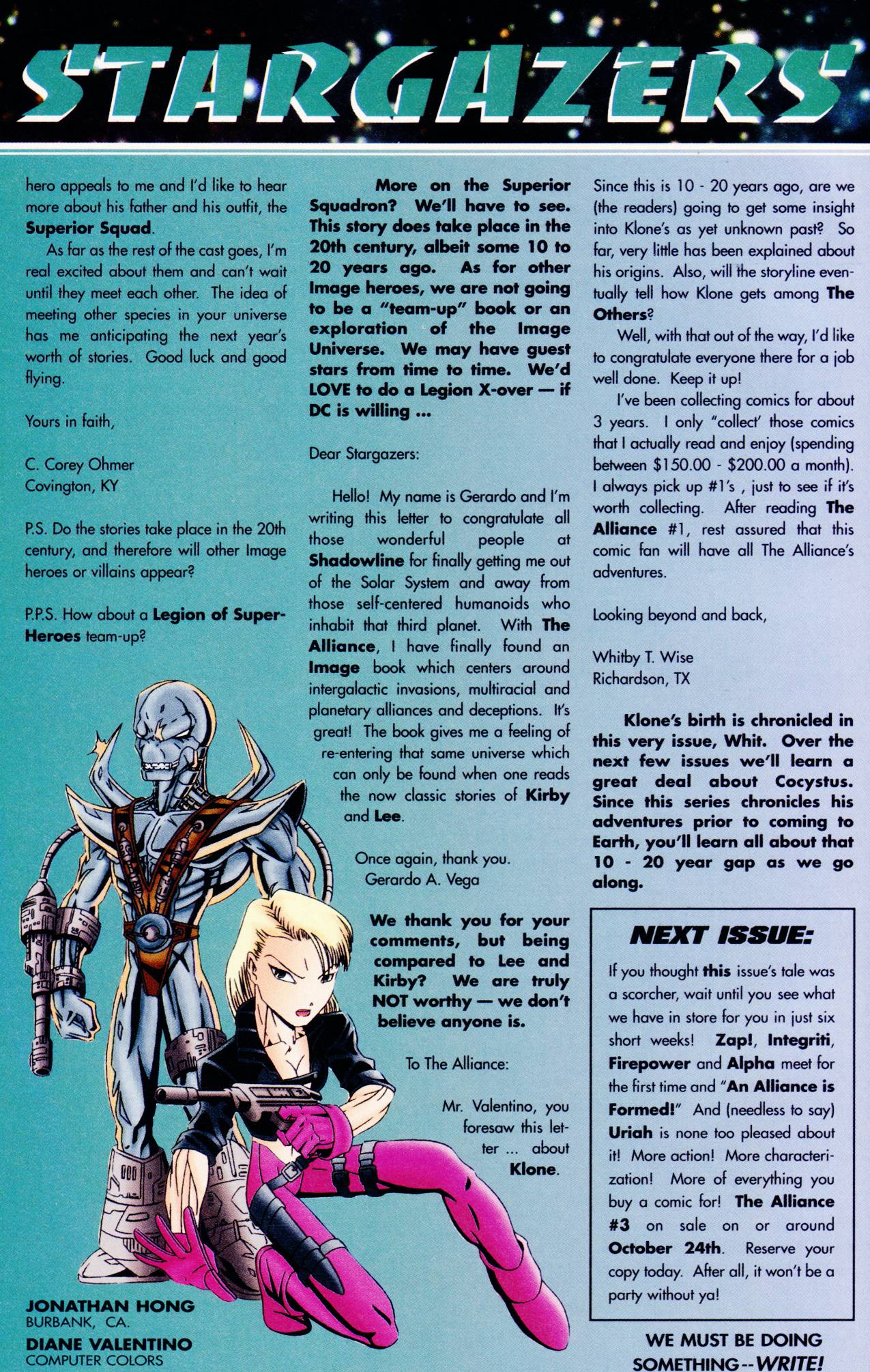 Read online The Alliance comic -  Issue #2 - 28