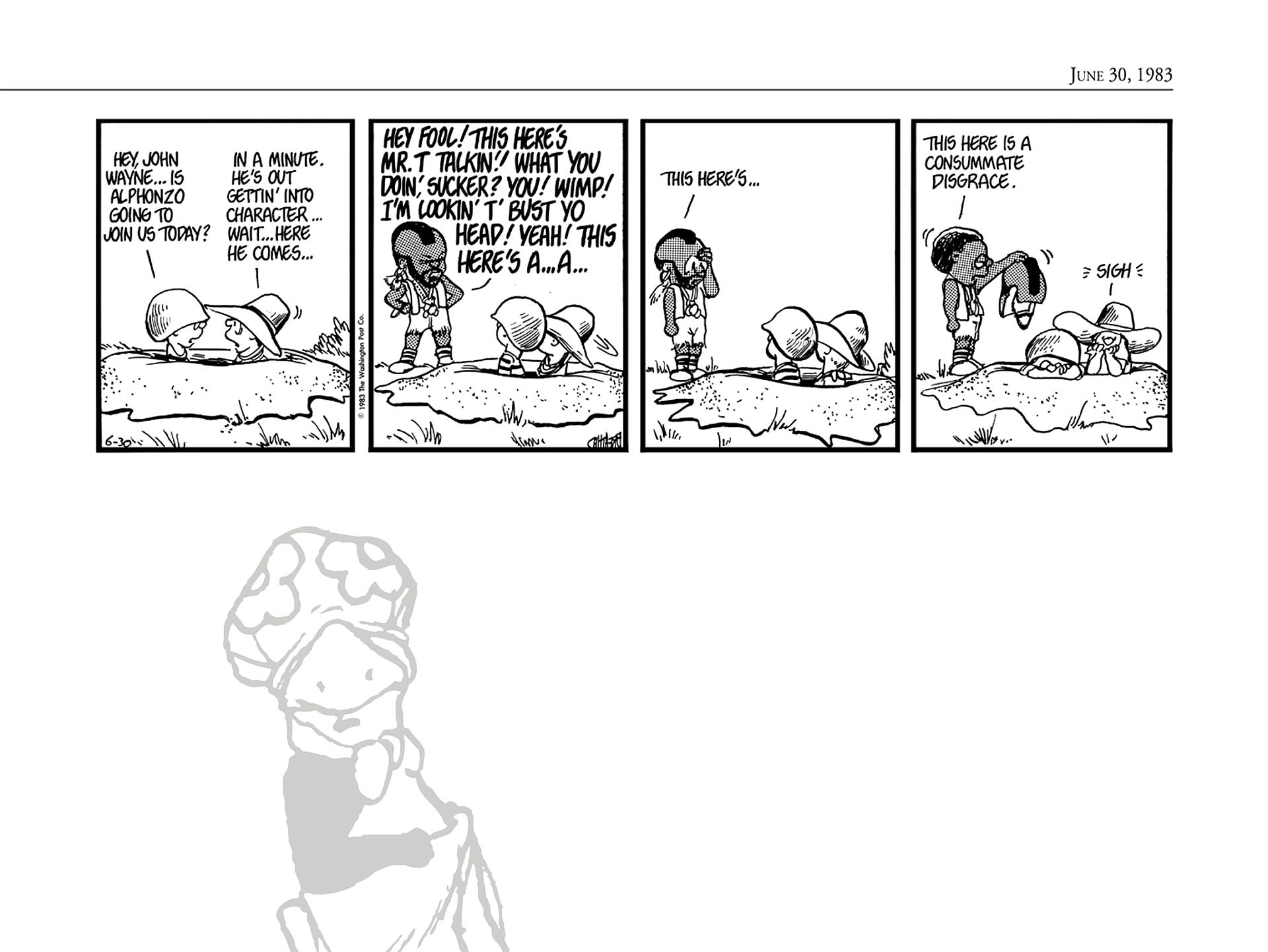 Read online The Bloom County Digital Library comic -  Issue # TPB 3 (Part 2) - 92
