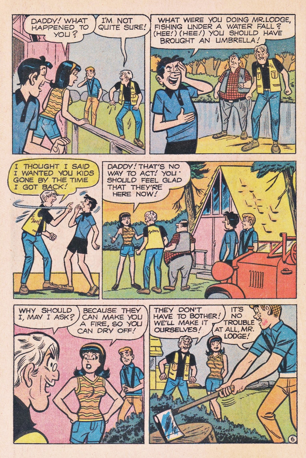 Read online Archie's Pals 'N' Gals (1952) comic -  Issue #49 - 32